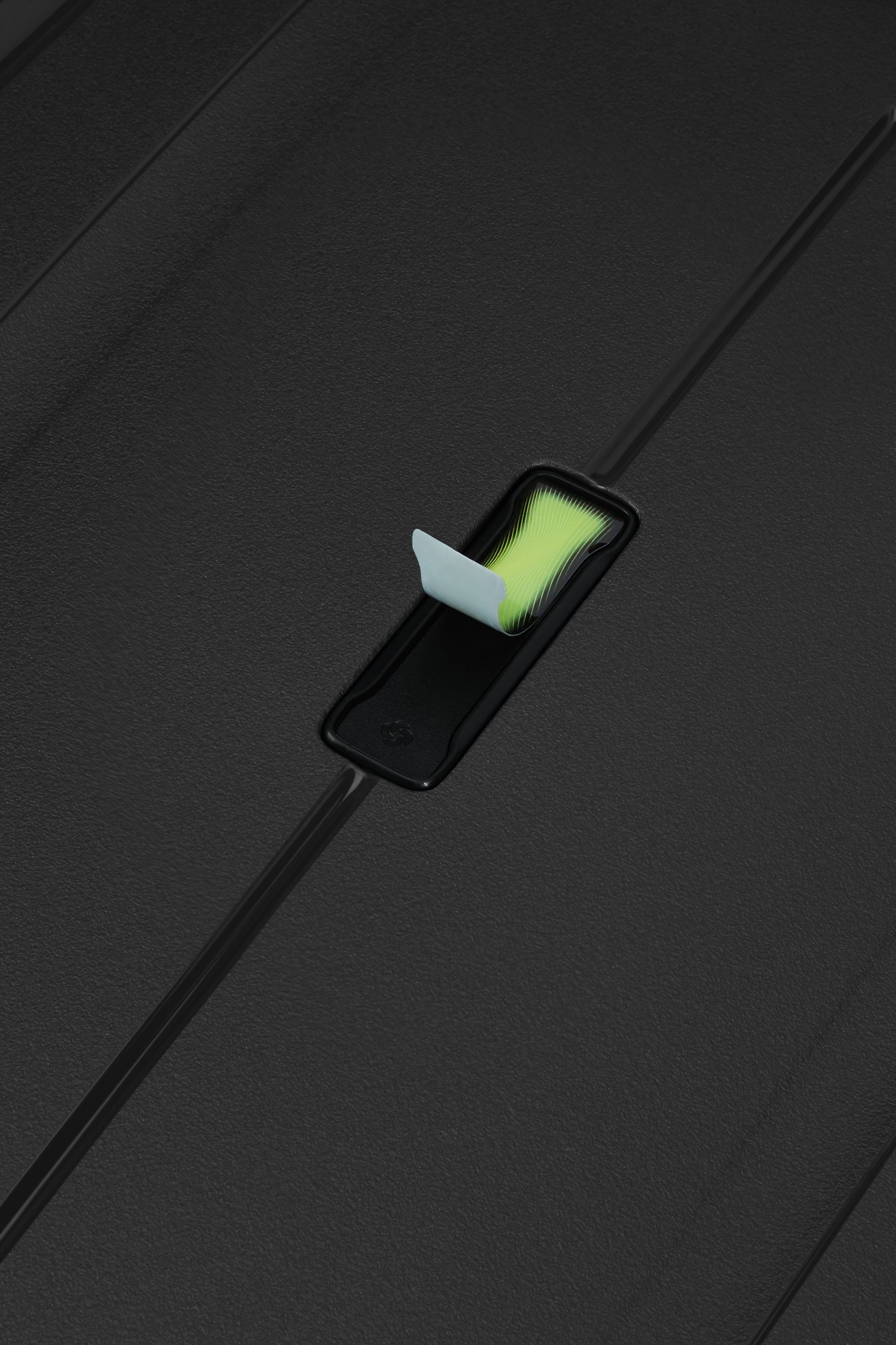 Samsonite Essens EXP Zip 55cm Spinner