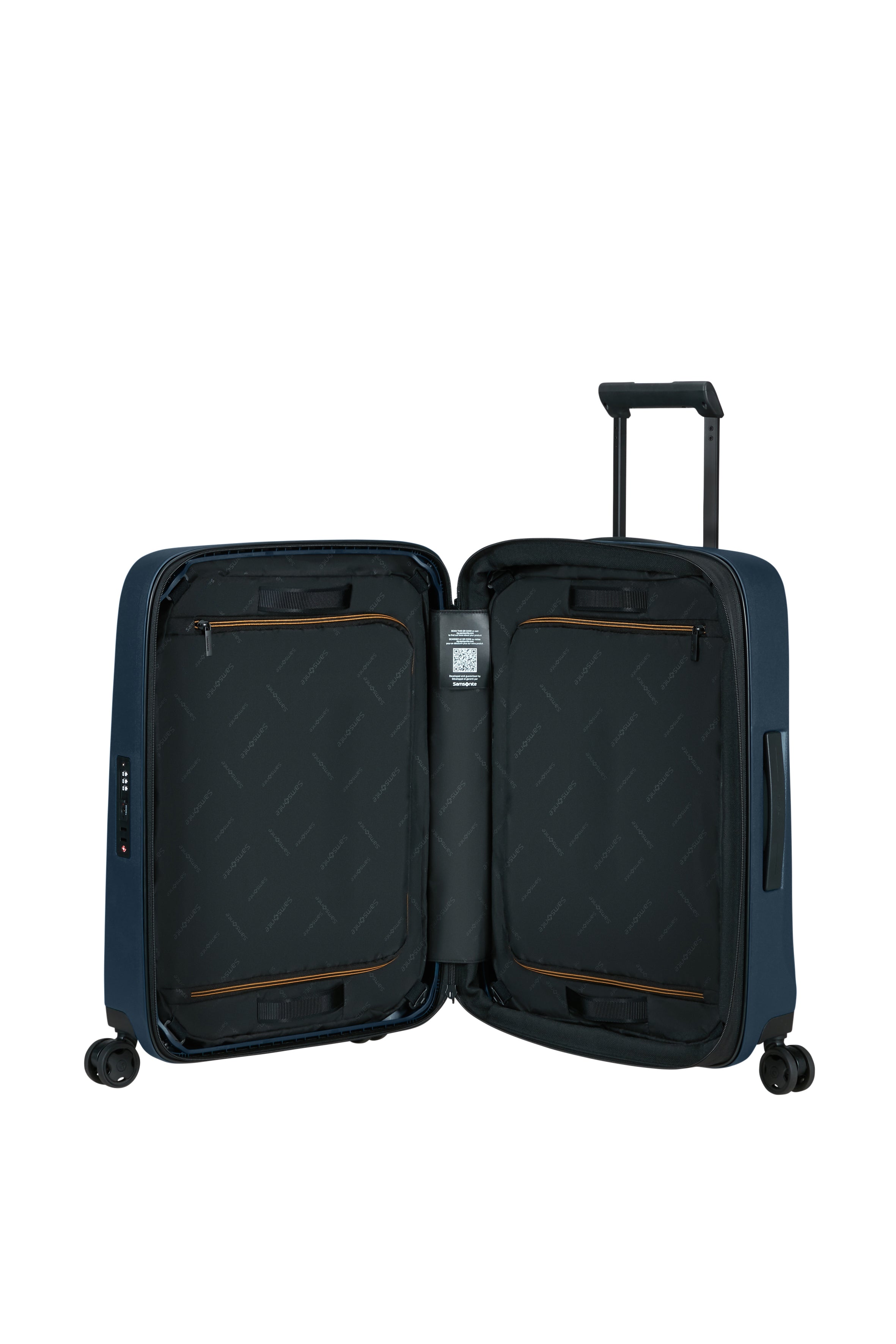 Samsonite Essens EXP Zip 55cm Spinner