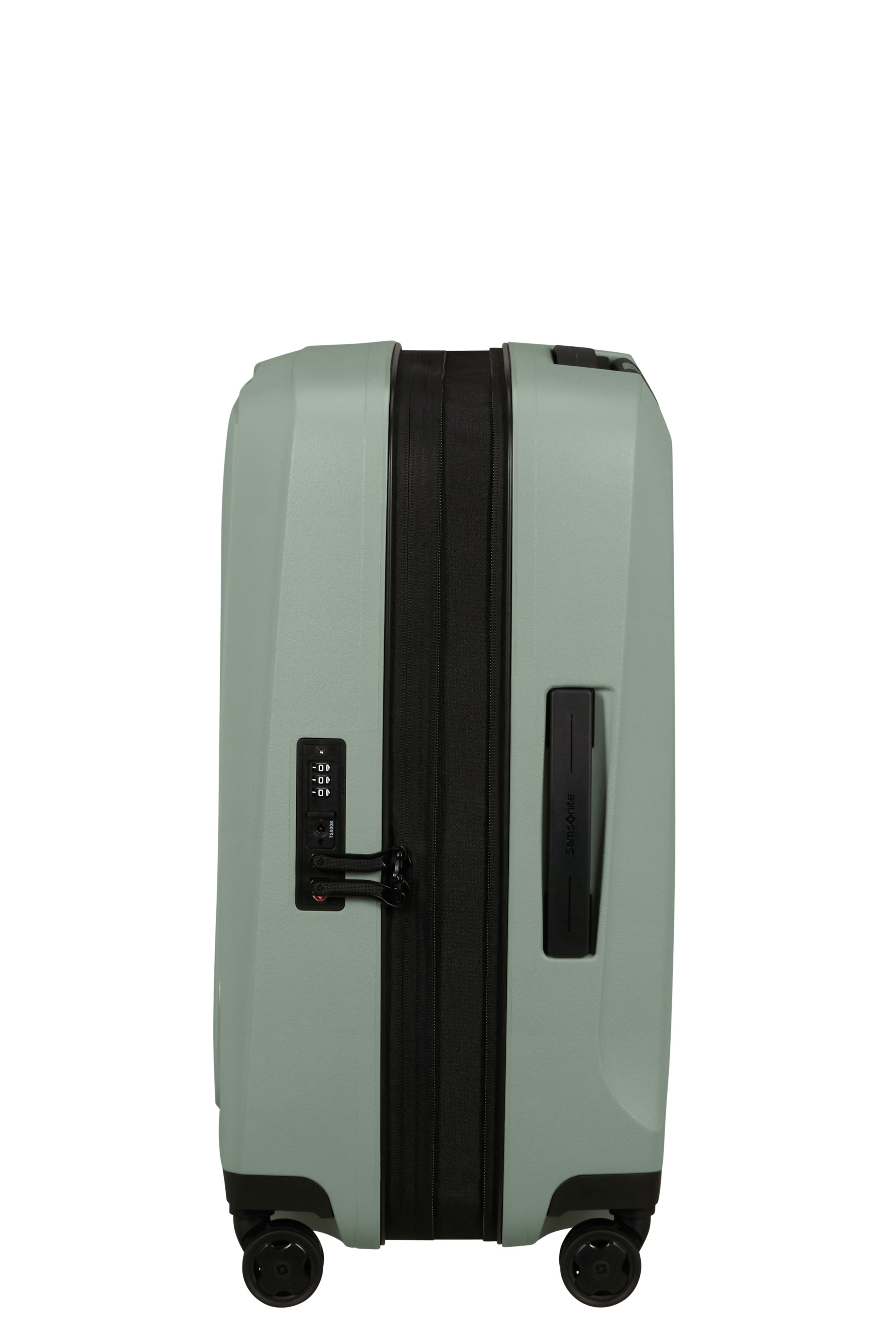 Samsonite Essens EXP Zip 55cm Spinner