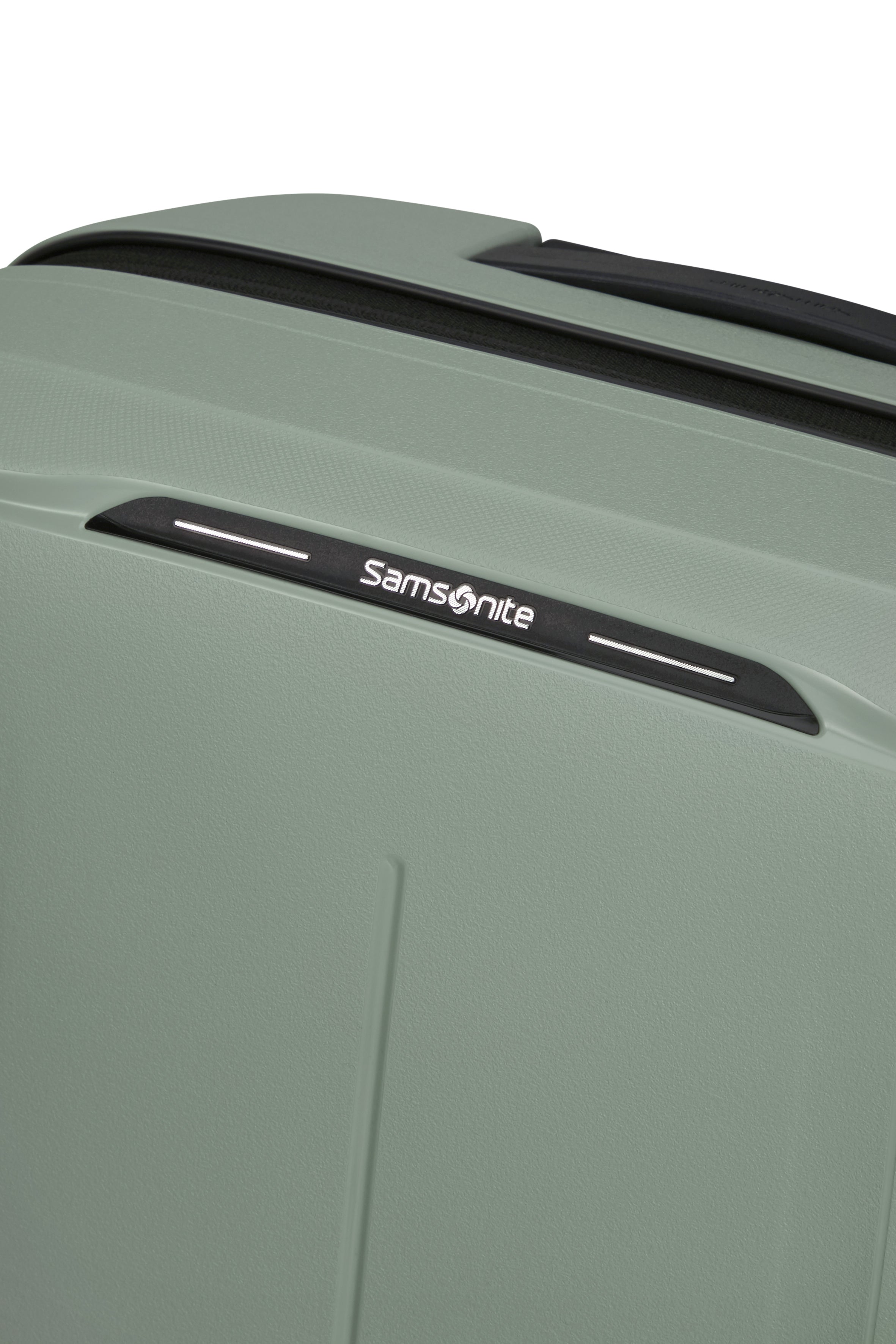 Samsonite Essens EXP Zip 55cm Spinner