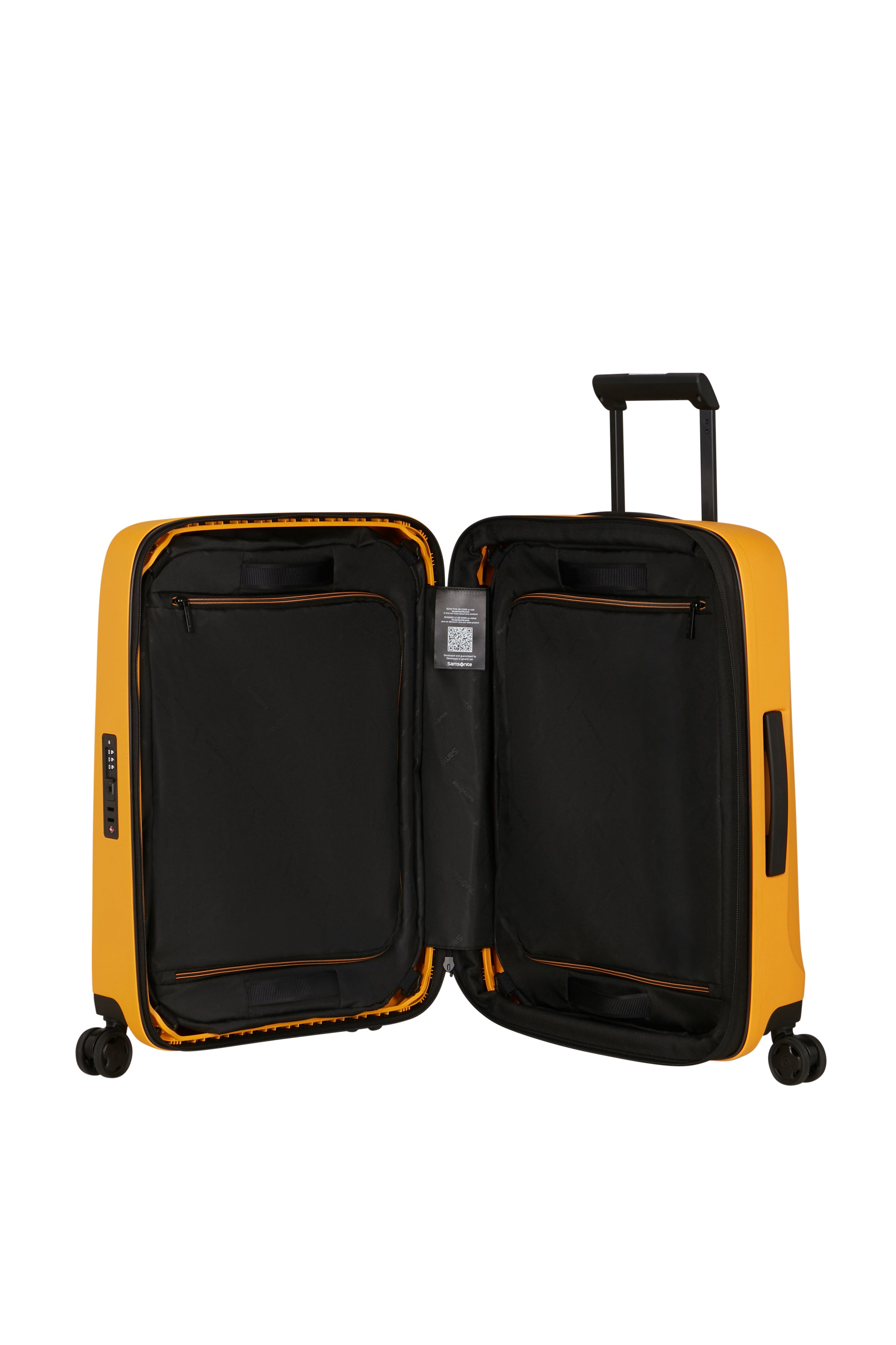 Samsonite Essens EXP Zip 55cm Spinner