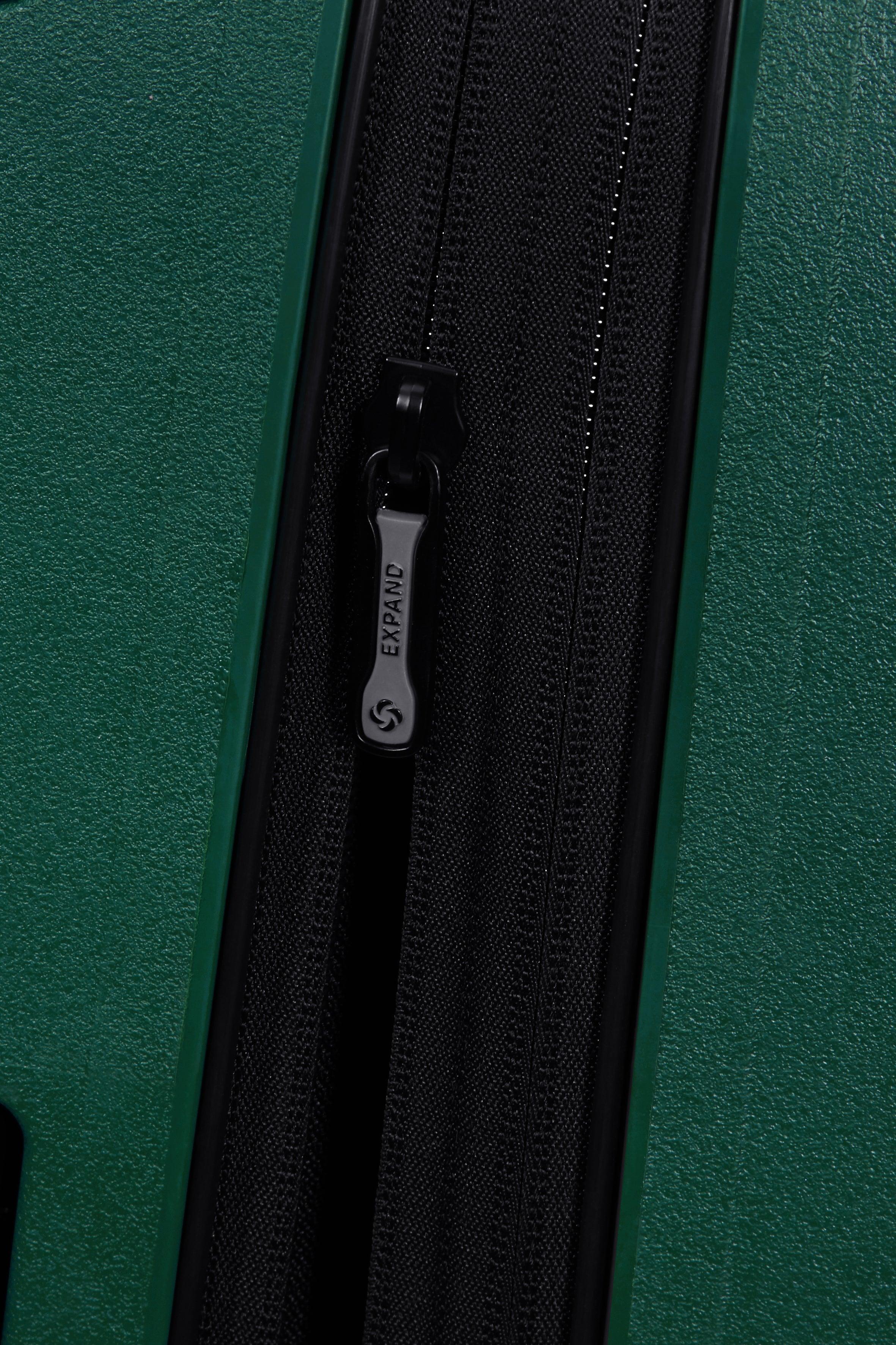 Samsonite Essens EXP Zip 55cm Spinner