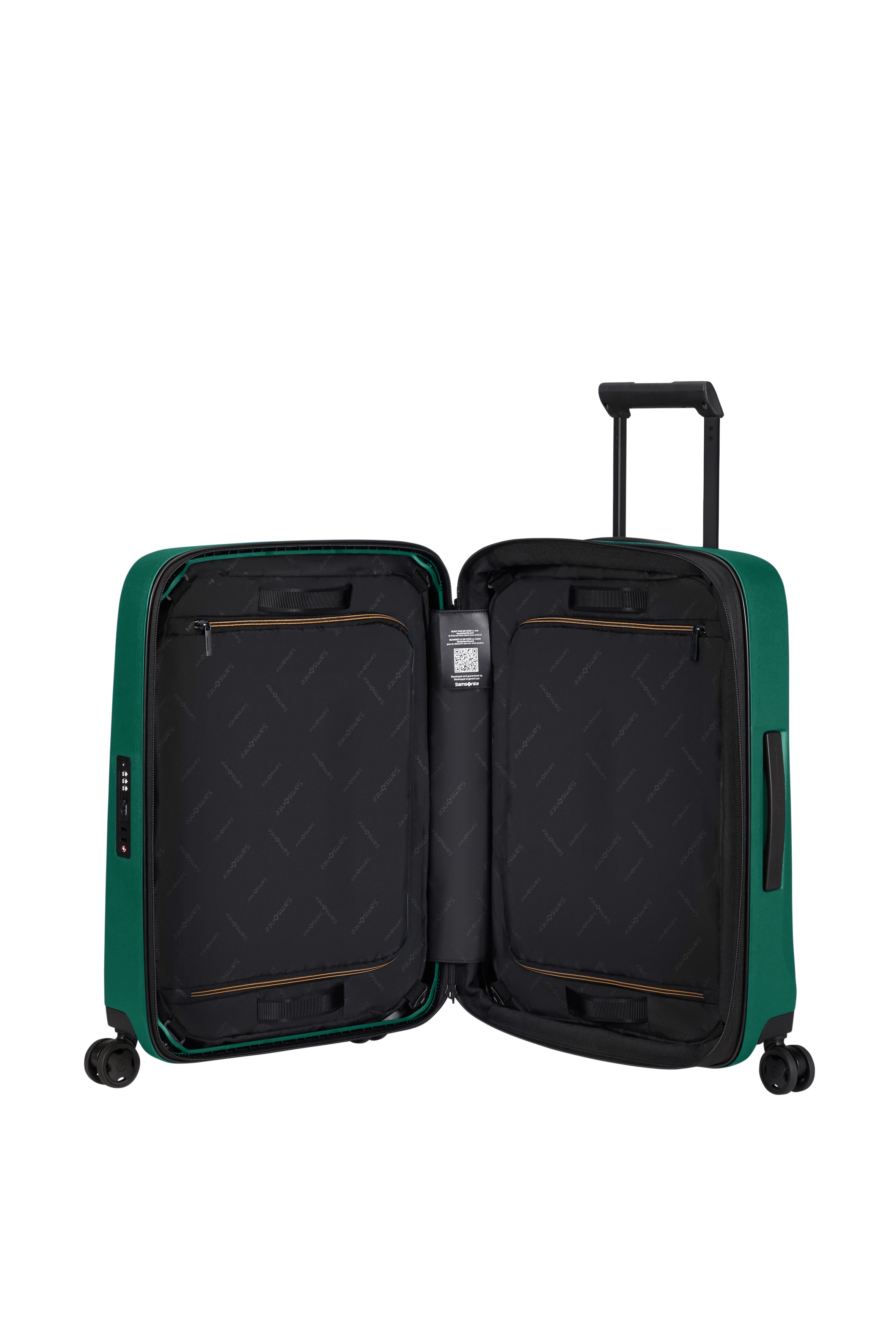 Samsonite Essens EXP Zip 55cm Spinner
