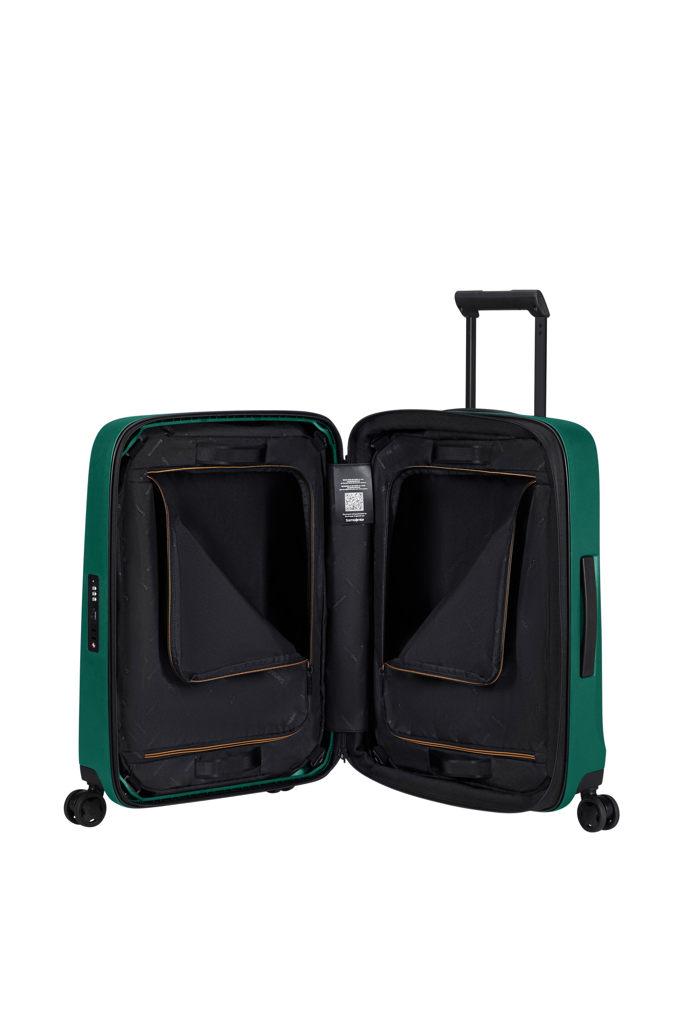 Samsonite Essens EXP Zip 55cm Spinner