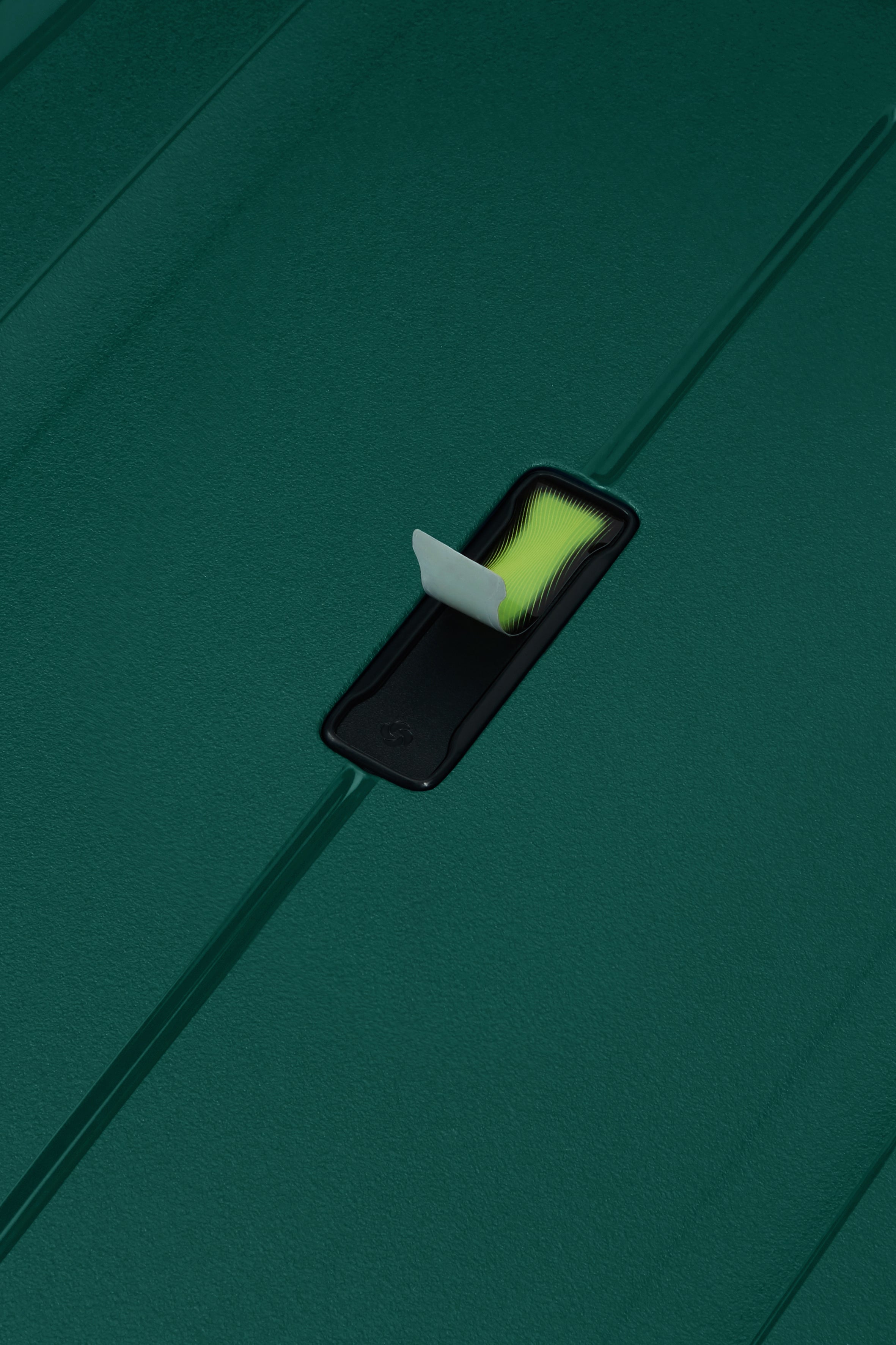 Samsonite Essens EXP Zip 55cm Spinner