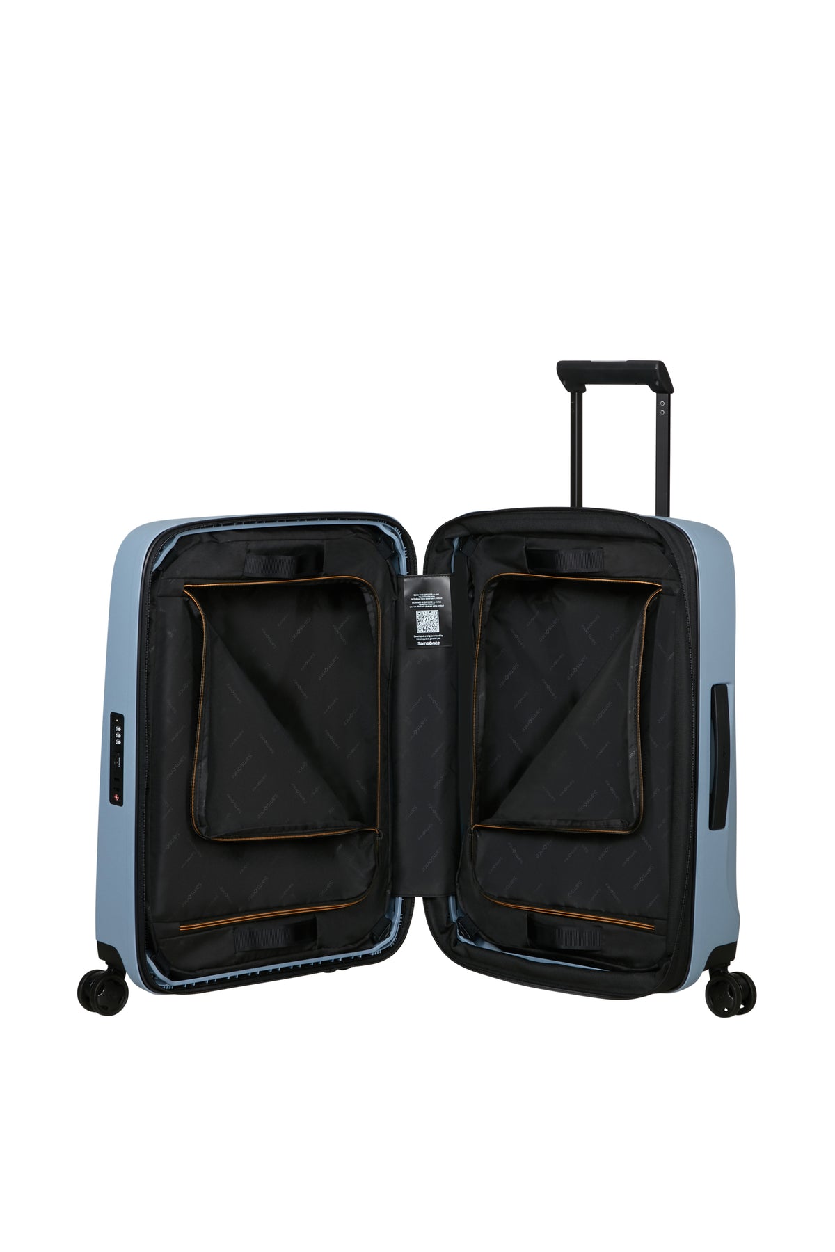 Samsonite Essens Expandale 55cm Spinner