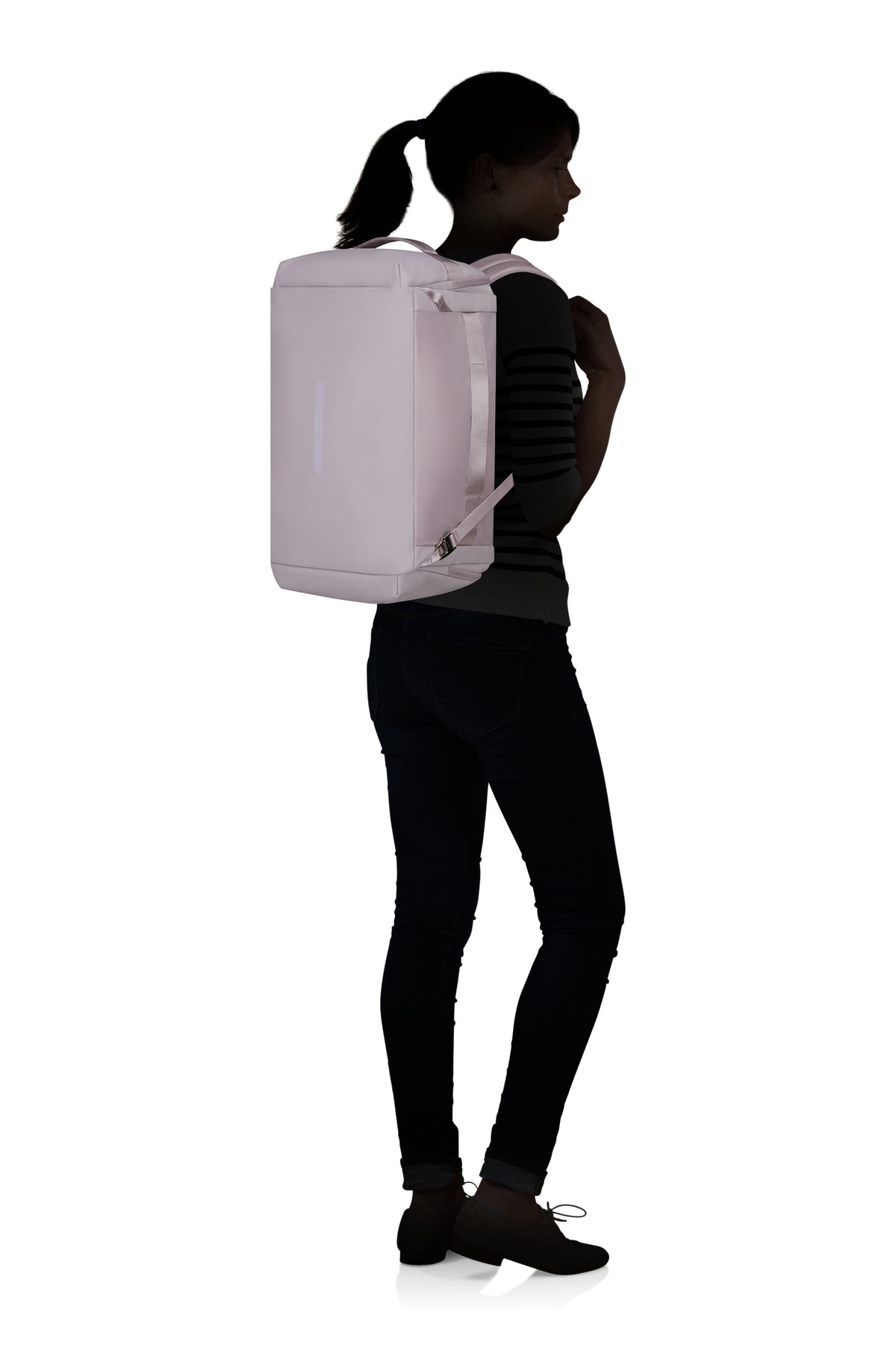 Samsonite Move Journey Duffle Bag / Backpack S