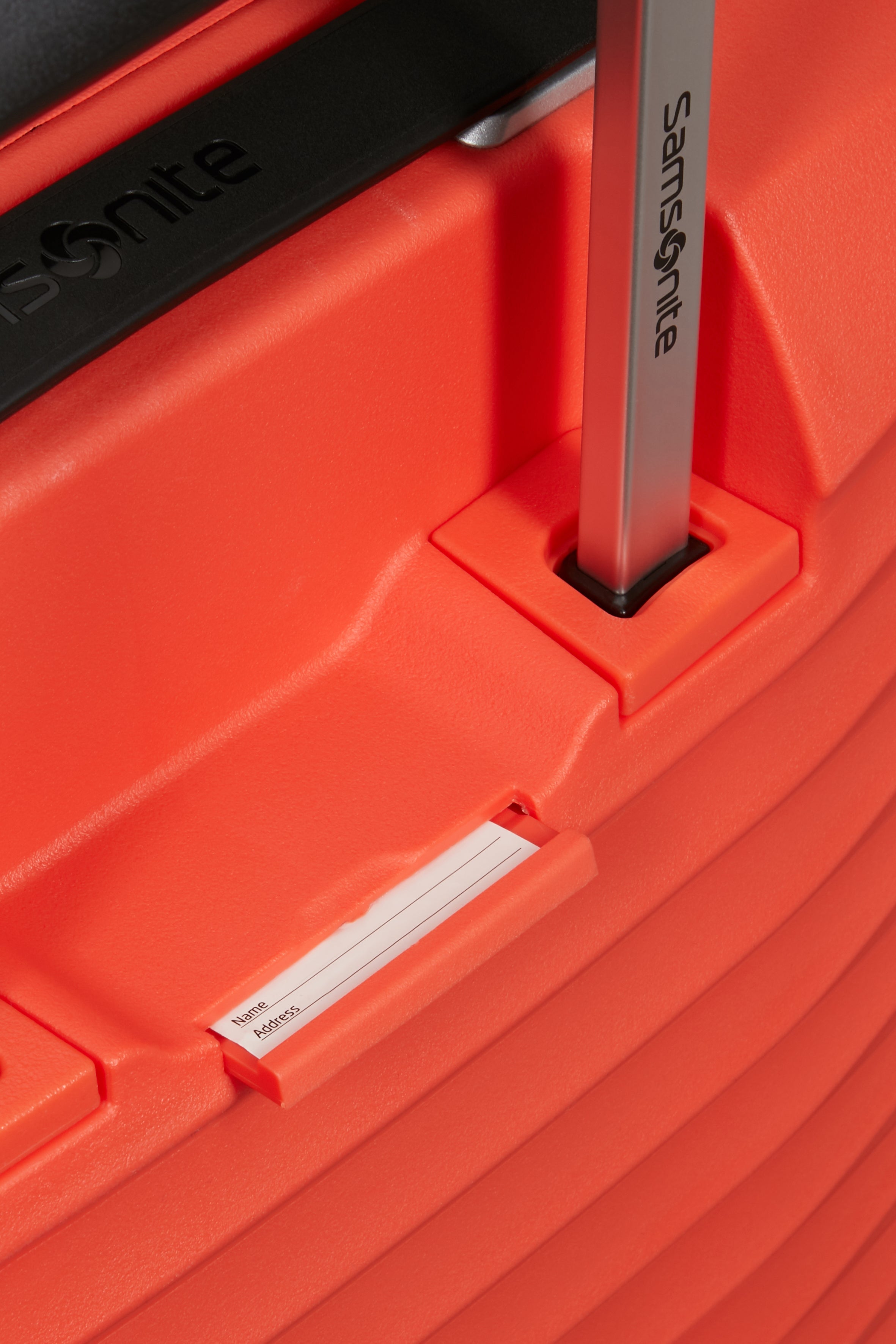 Samsonite Upscape Spinner expandable (4 wheels) 55cm