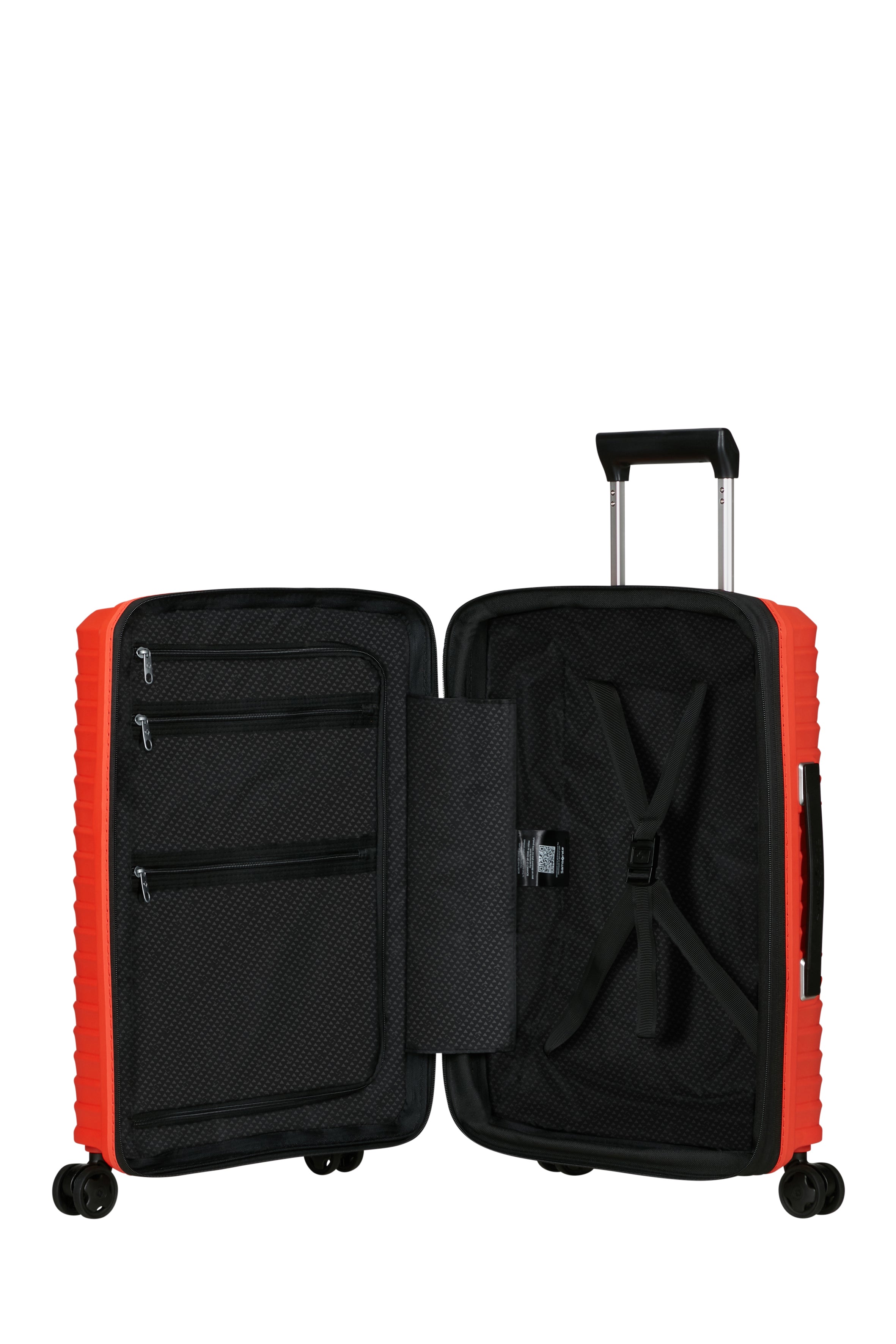 Samsonite Upscape Spinner expandable (4 wheels) 55cm