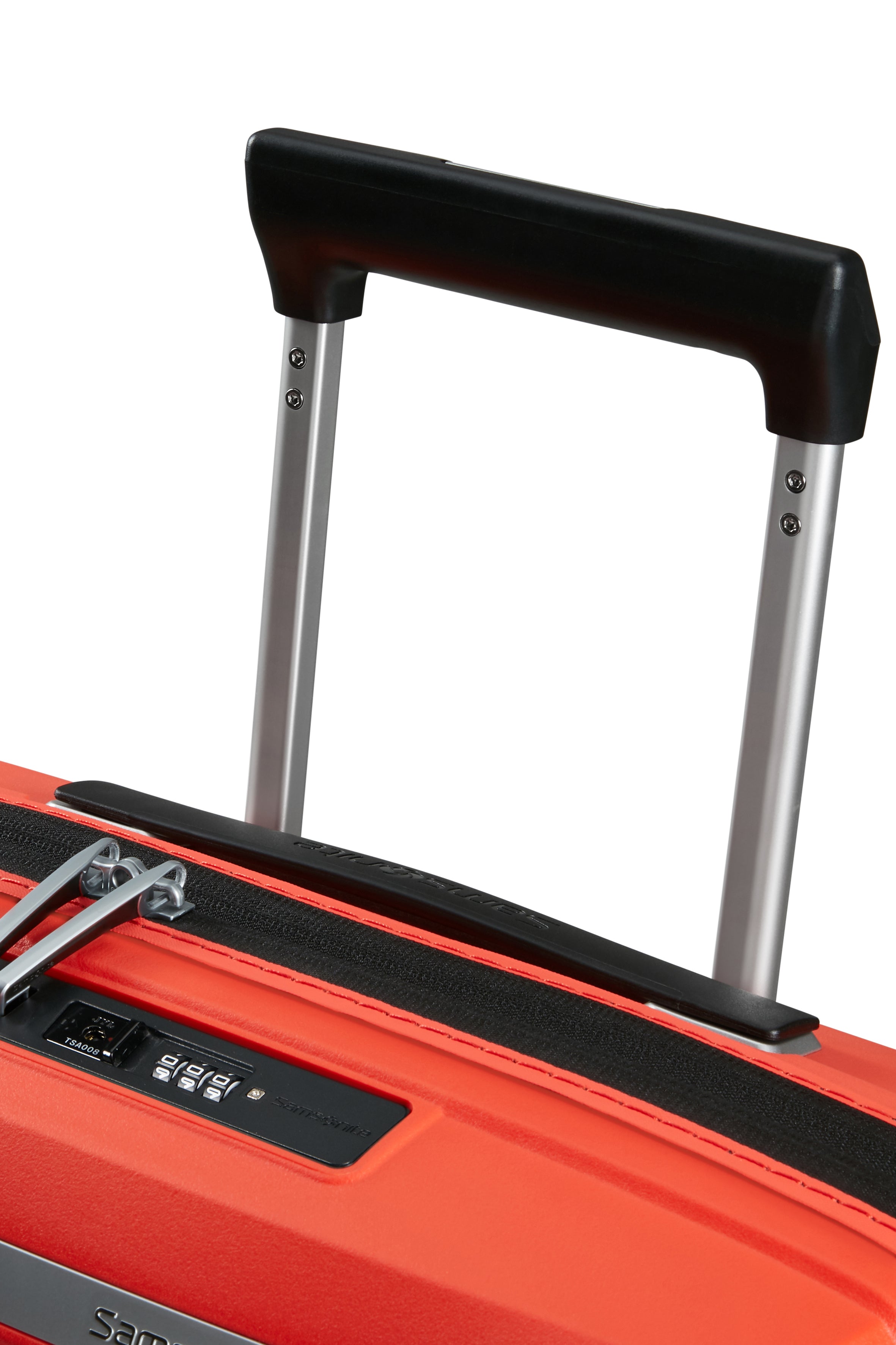 Samsonite Upscape Spinner expandable (4 wheels) 55cm