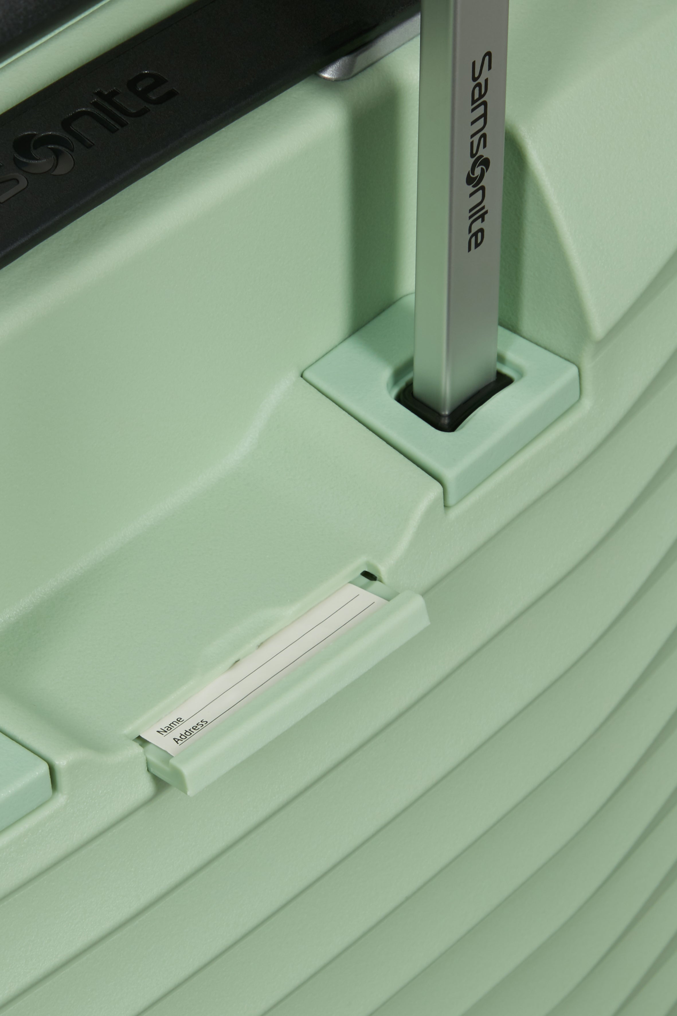 Samsonite Upscape Spinner expandable (4 wheels) 55cm