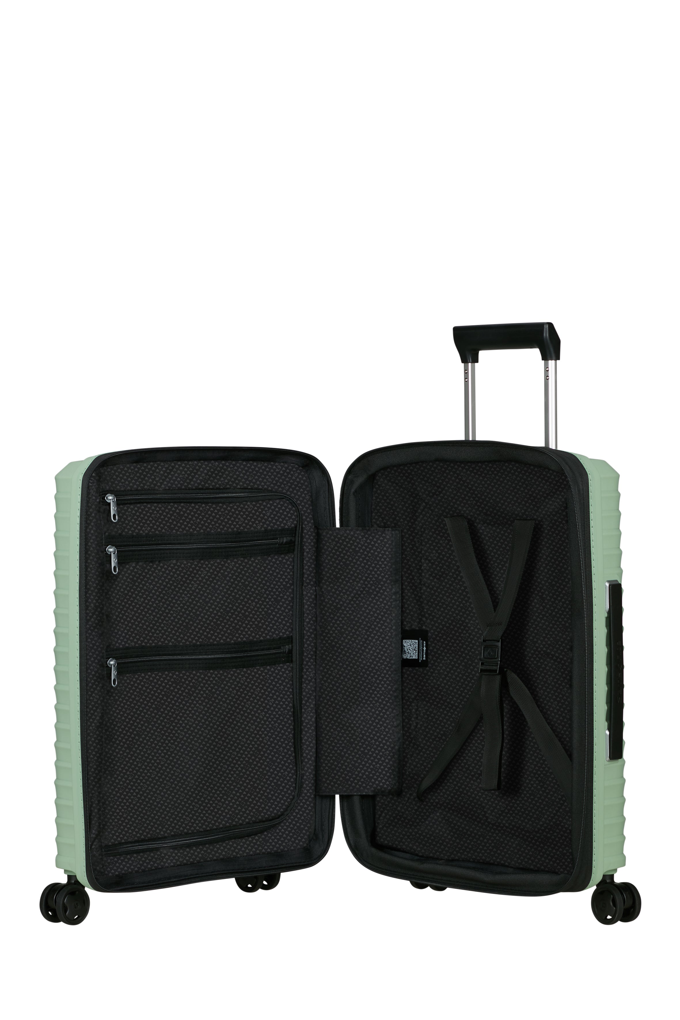 Samsonite Upscape Spinner expandable (4 wheels) 55cm