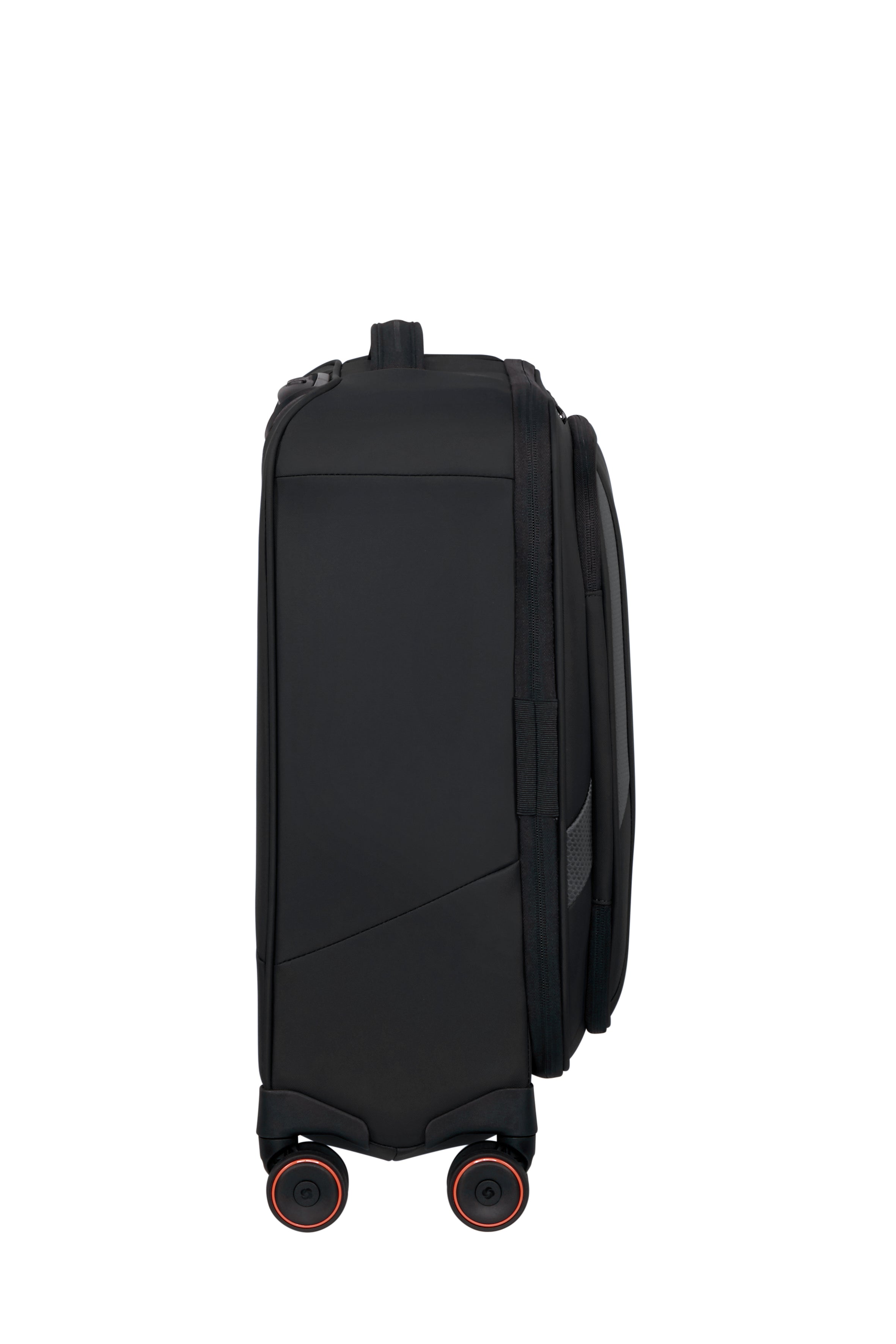 Samsonite Glazed Spinner Exp 55cm- Cabin
