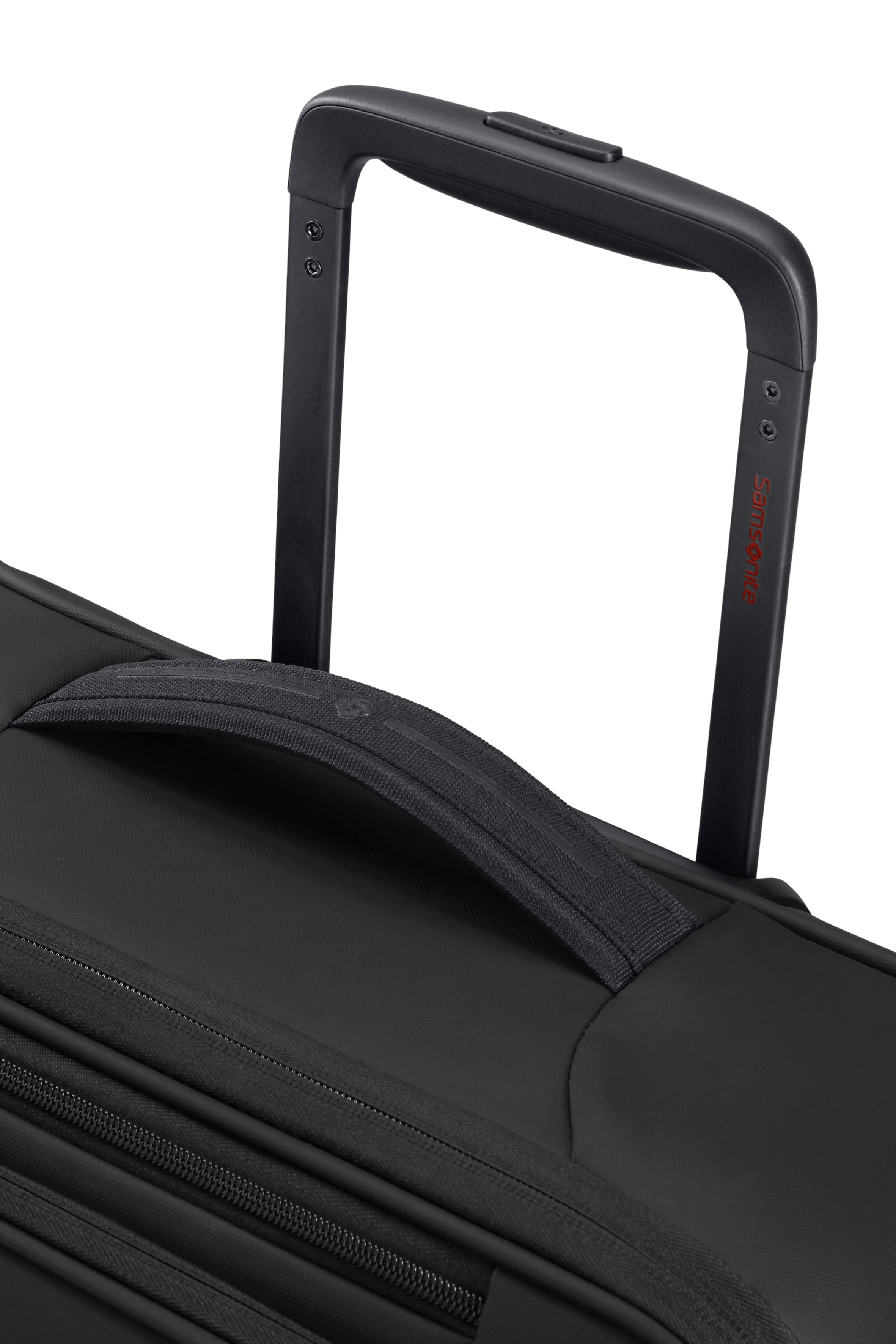 Samsonite Glazed Spinner Exp 55cm- Cabin