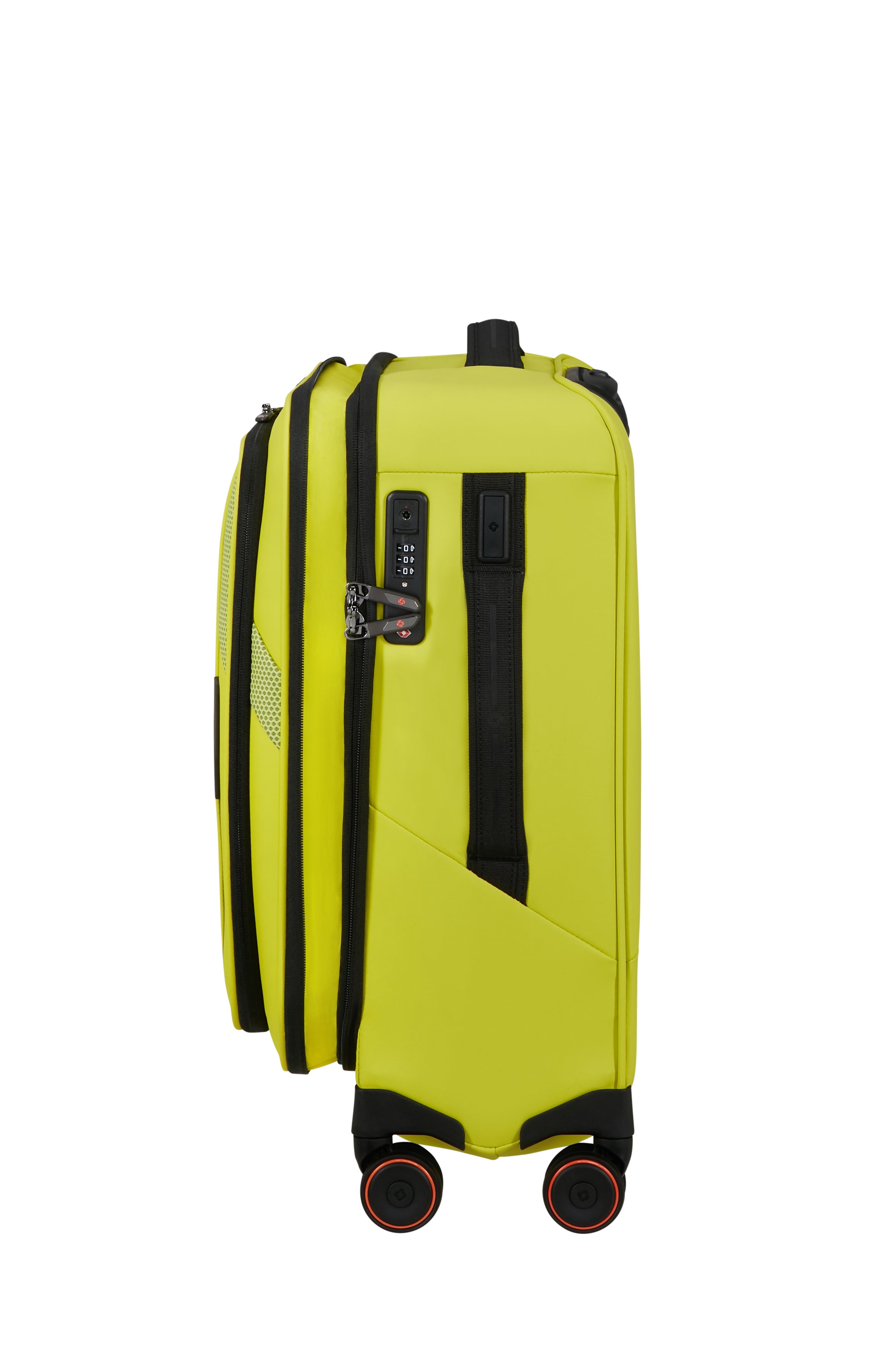 Samsonite Glazed Spinner Exp 55cm- Cabin