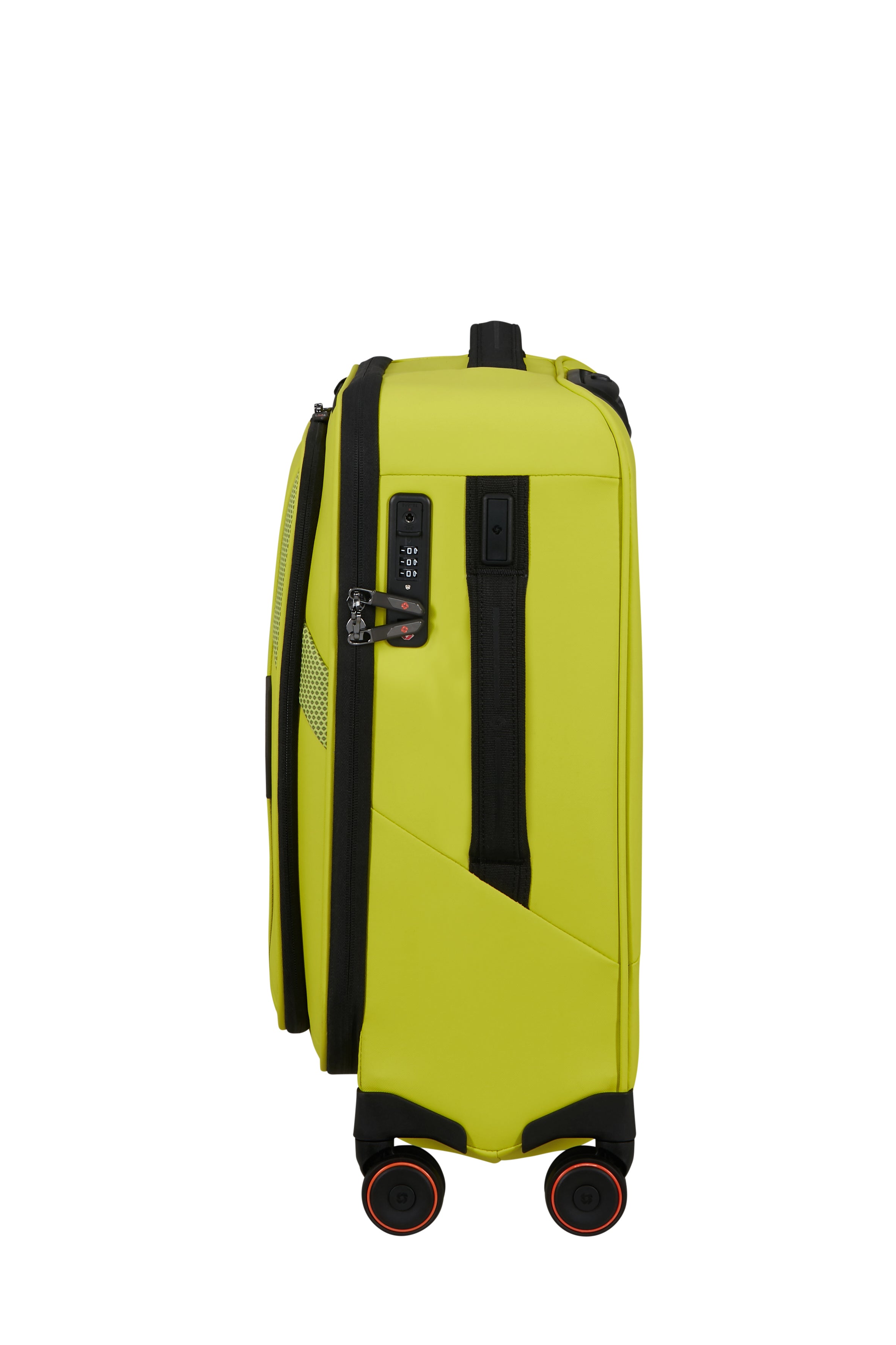 Samsonite Glazed Spinner Exp 55cm- Cabin