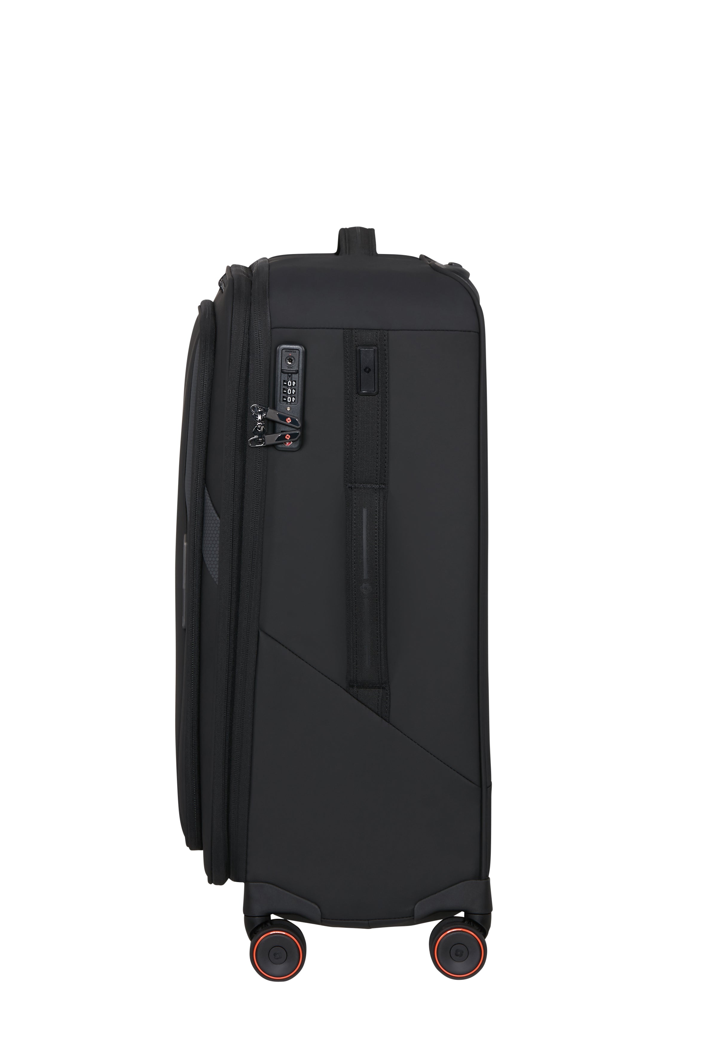 Samsonite Glazed Spinner Exp 67cm- Medium