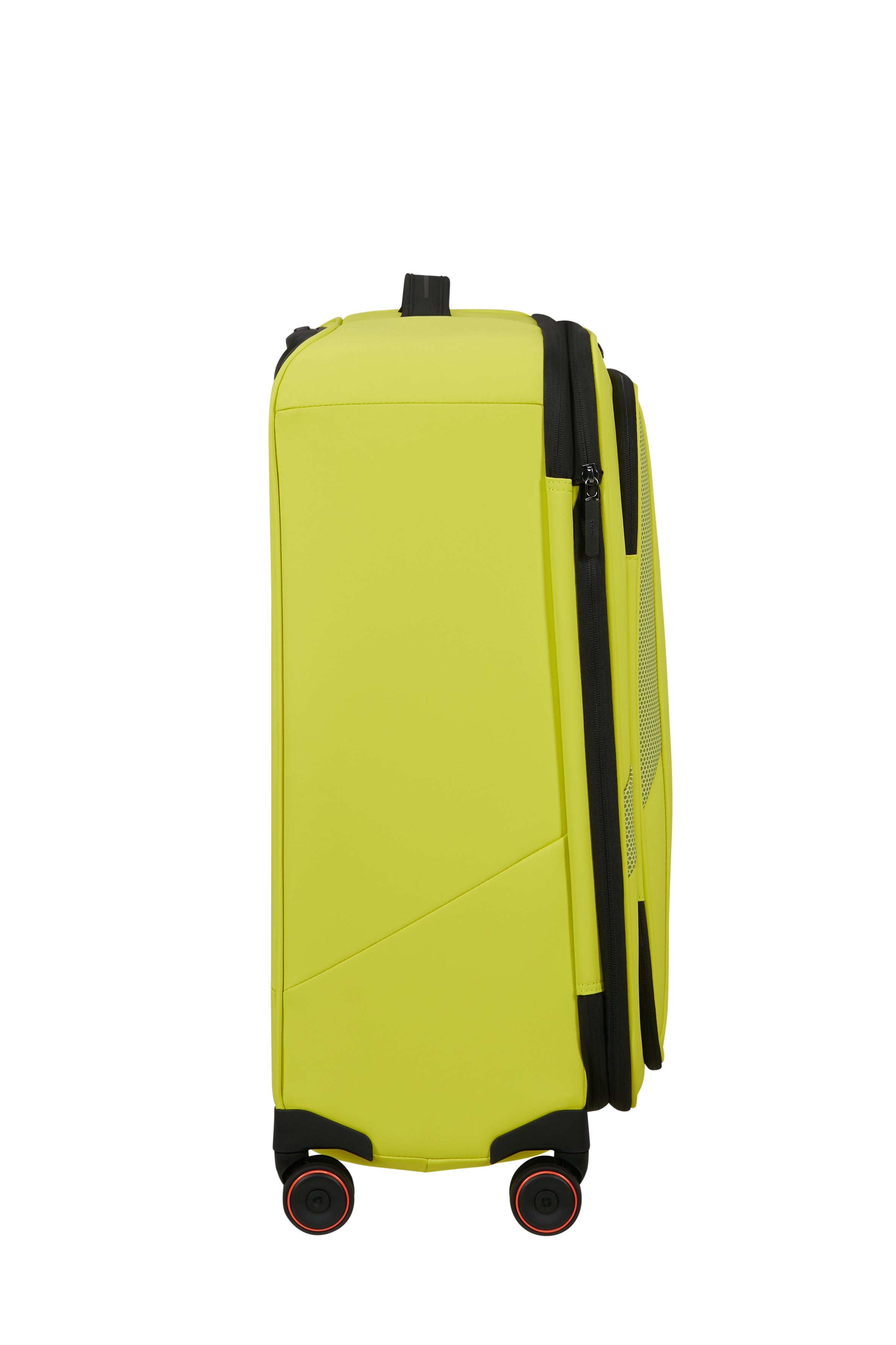 Samsonite Glazed Spinner expandable (4 wheels) 67cm- Medium