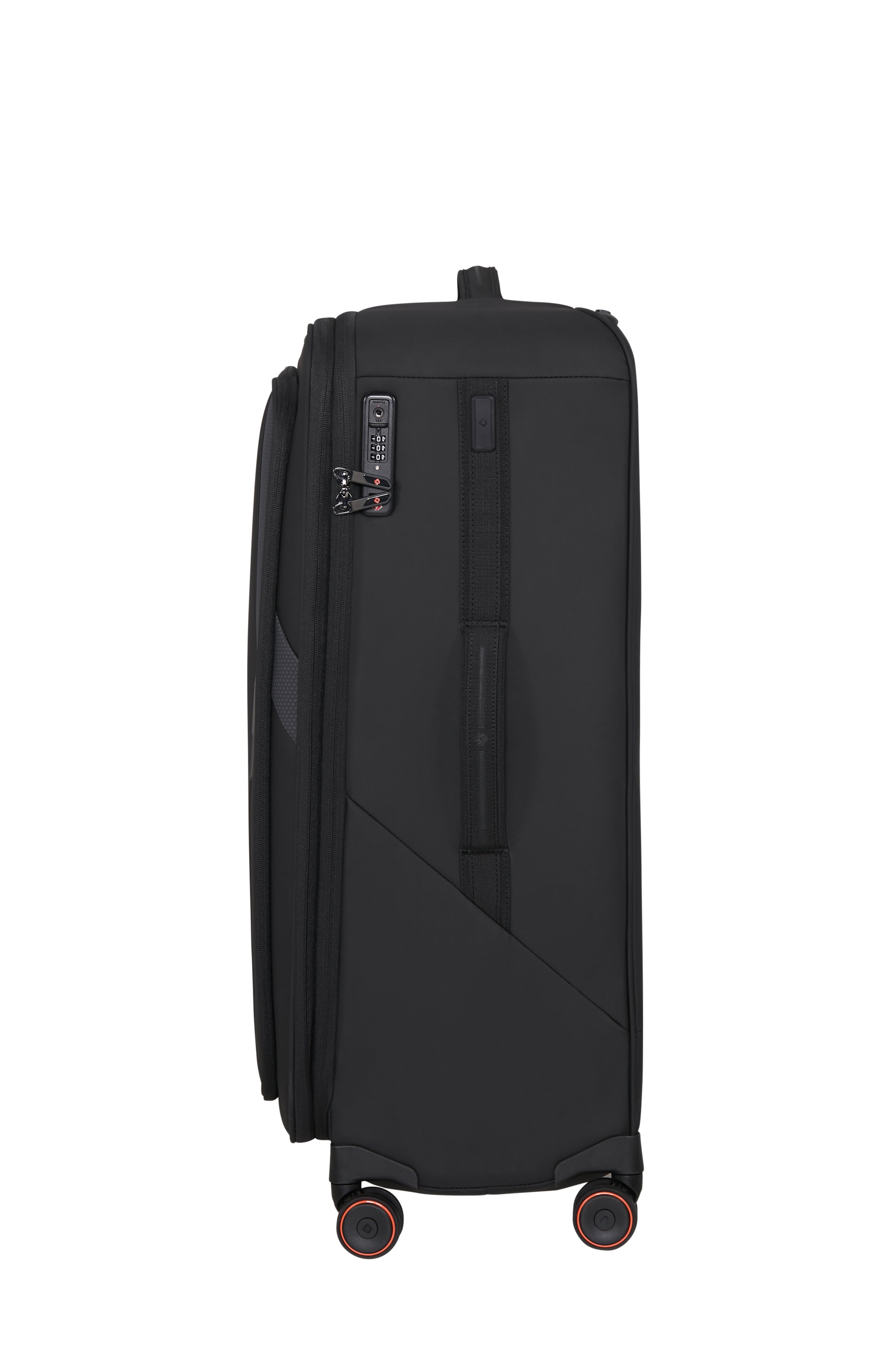 Samsonite Glazed Spinner EXP) 78cm- Large