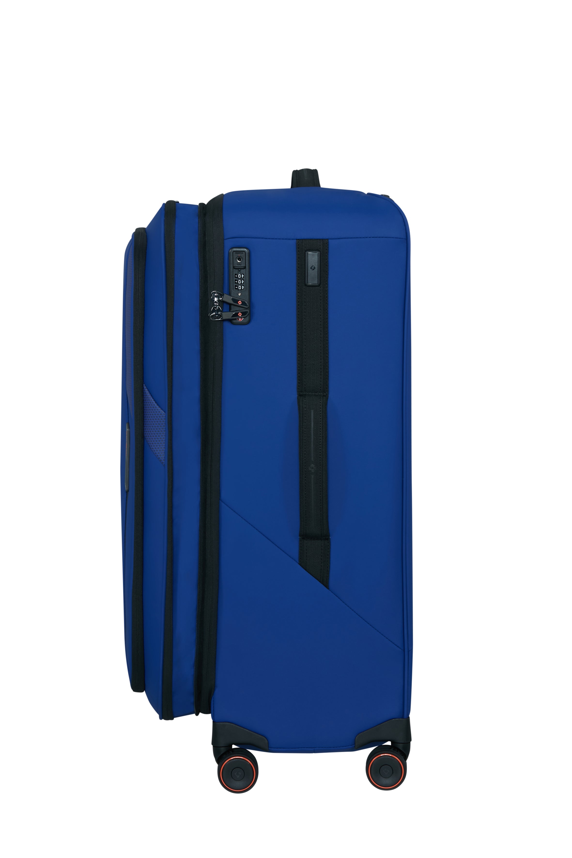 Samsonite Glazed Spinner expandable (4 wheels) 78cm- Large
