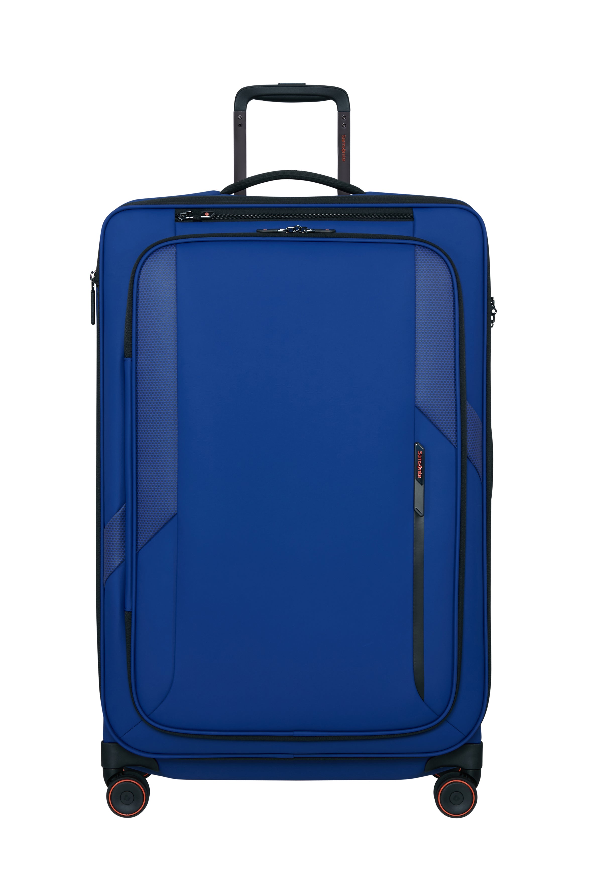 Samsonite Glazed Spinner expandable (4 wheels) 78cm- Large