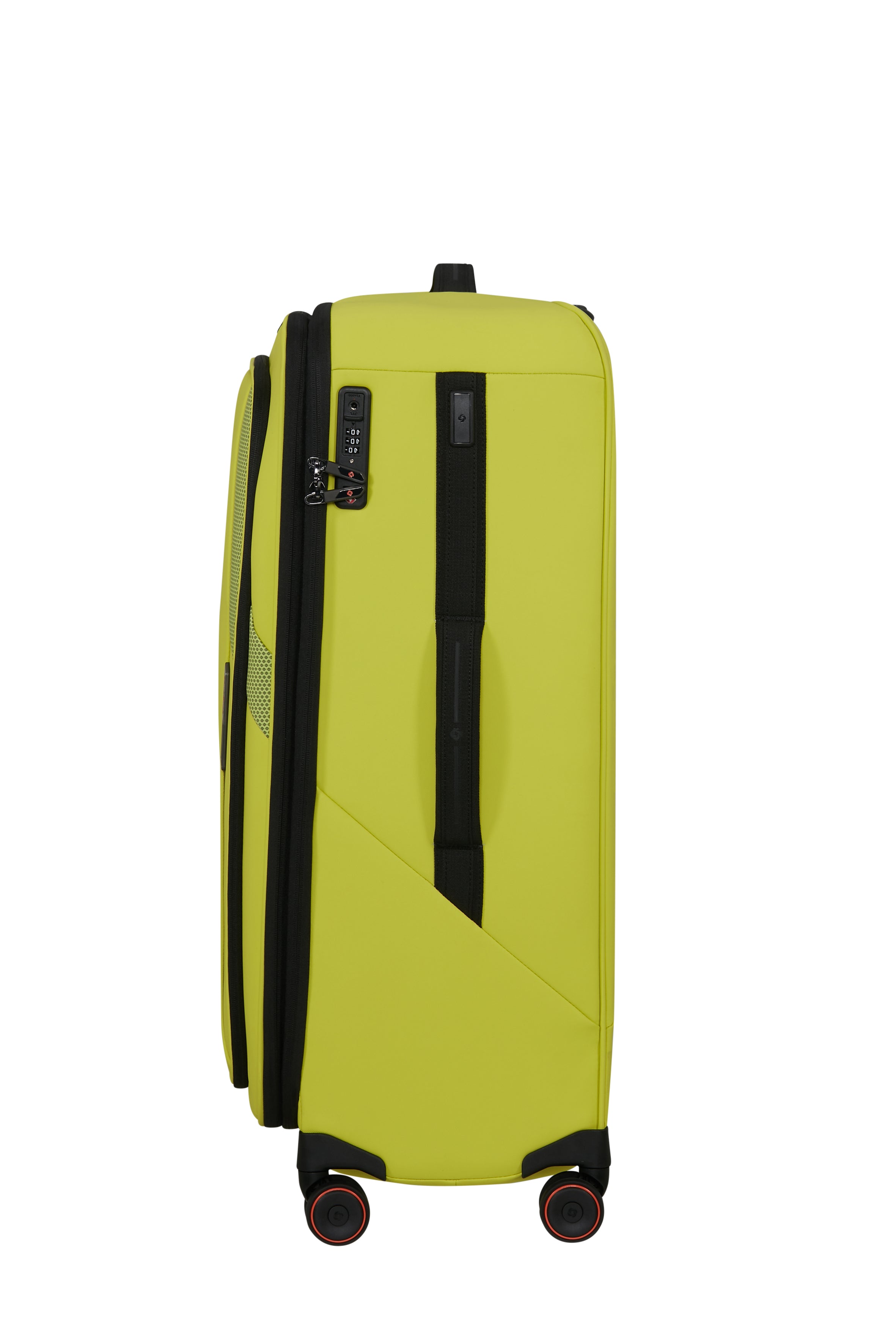 Samsonite Glazed Spinner expandable (4 wheels) 78cm- Large