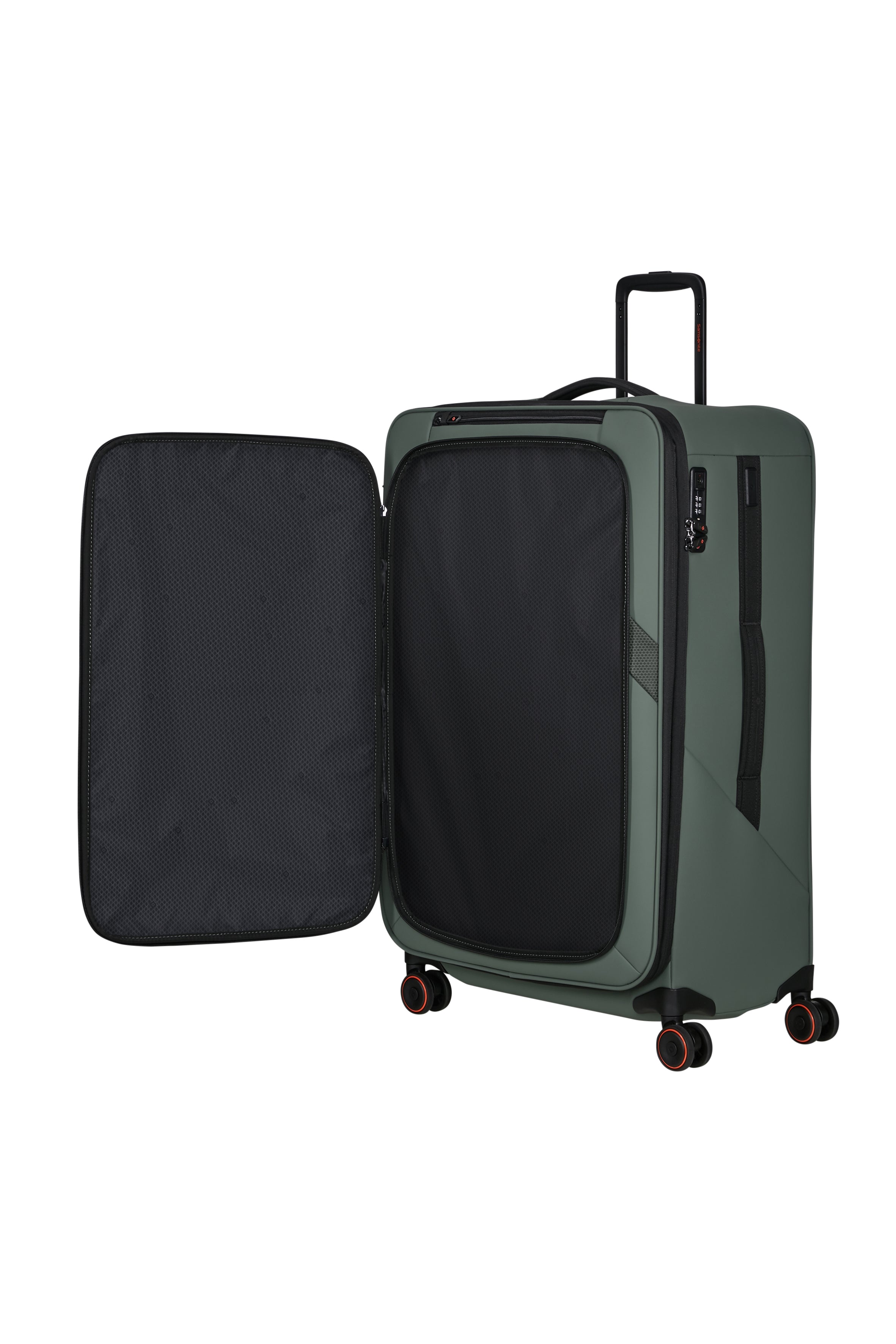 Samsonite Glazed Spinner EXP) 78cm- Large