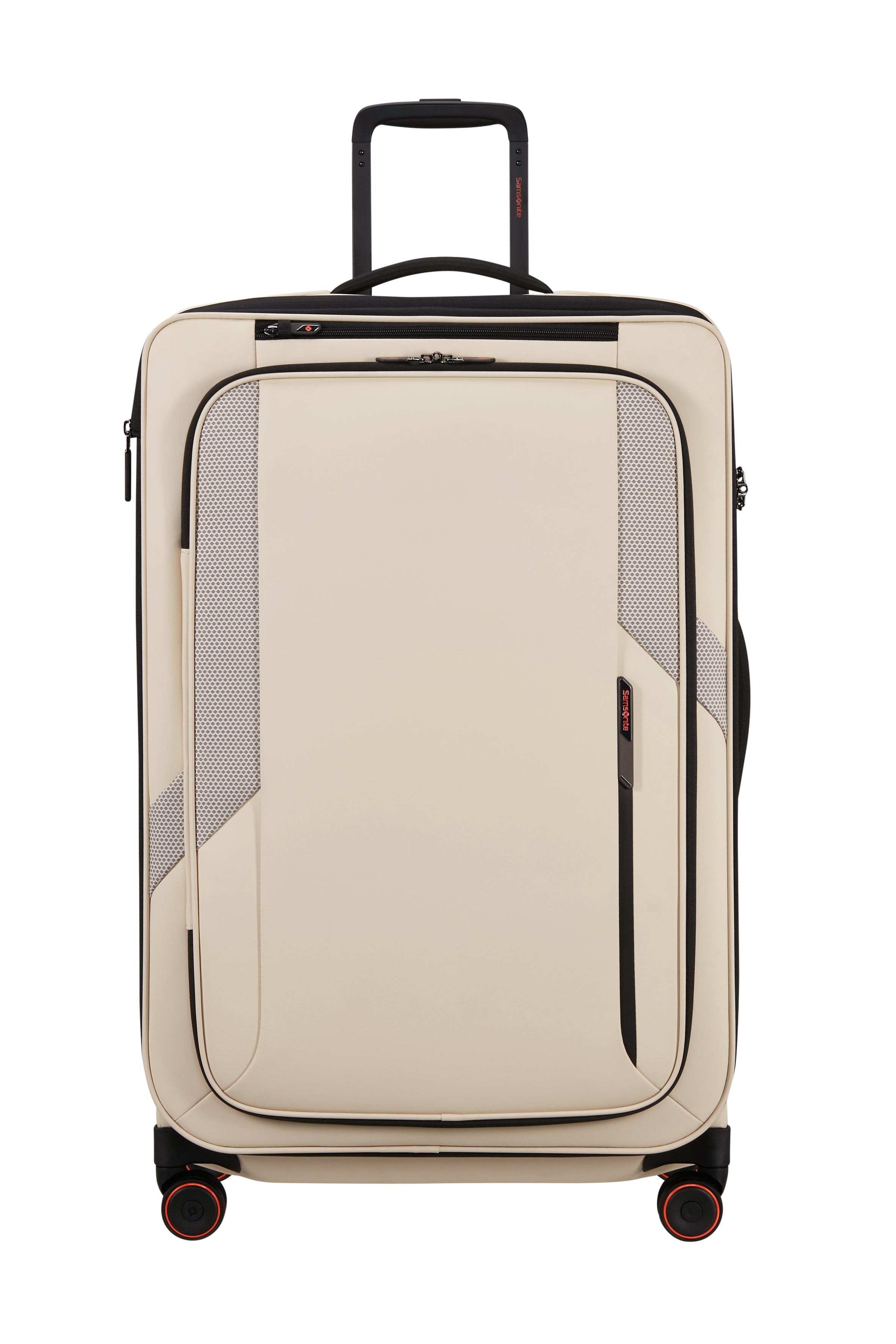 Samsonite Glazed Spinner expandable (4 wheels) 78cm- Large
