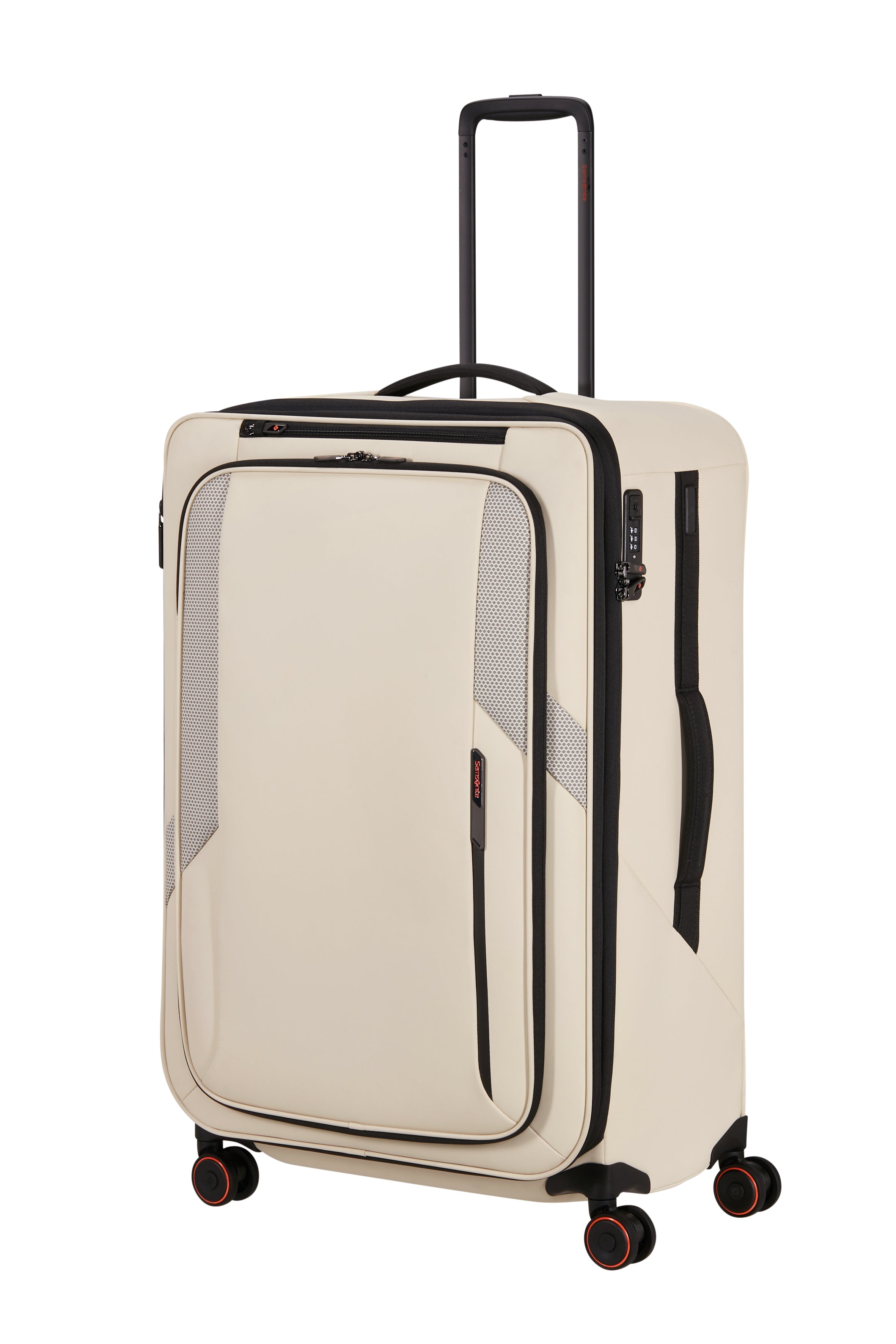 Samsonite Glazed Spinner EXP) 78cm- Large