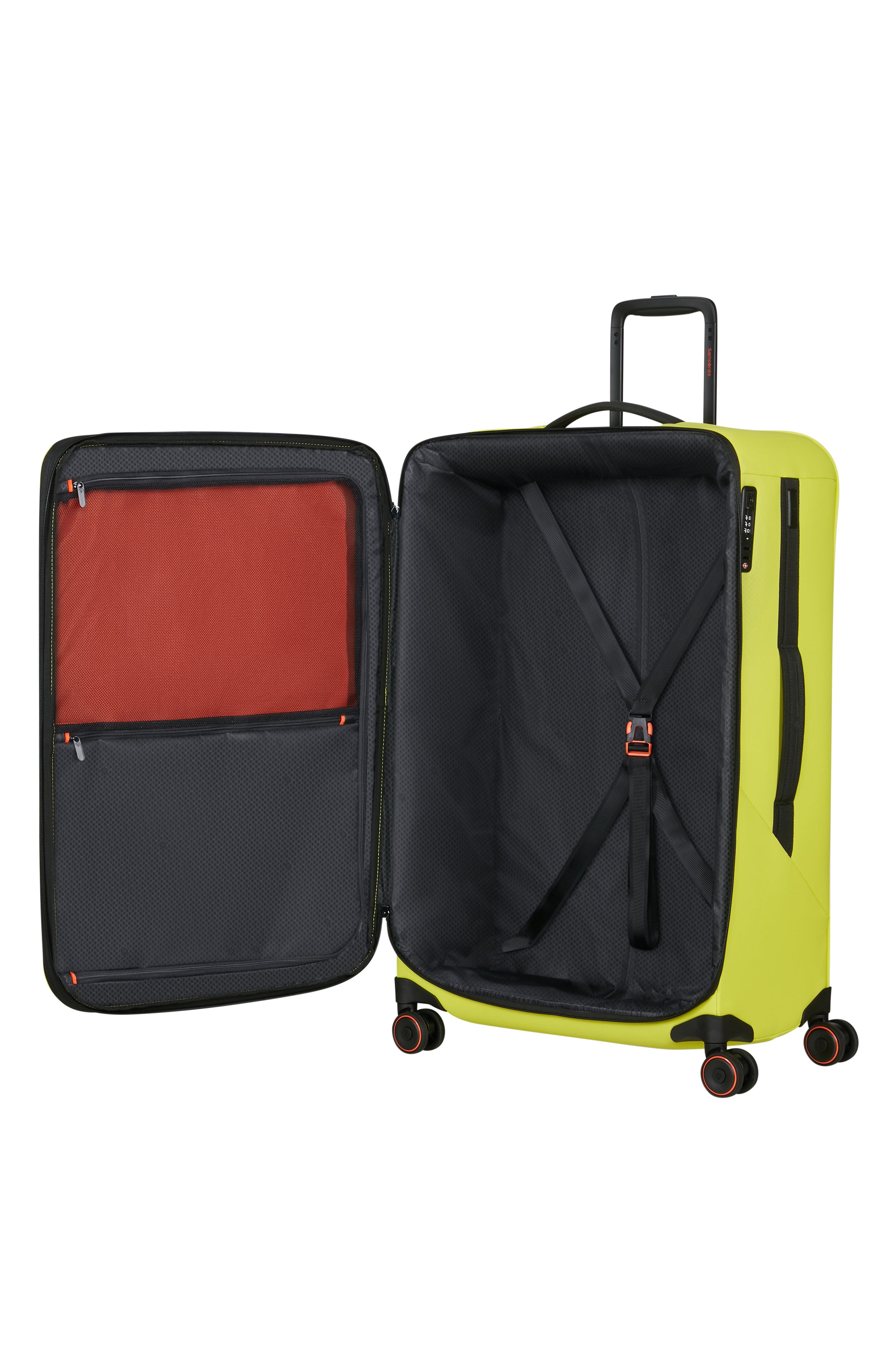 Samsonite Glazed Spinner Exp - XL 84CM