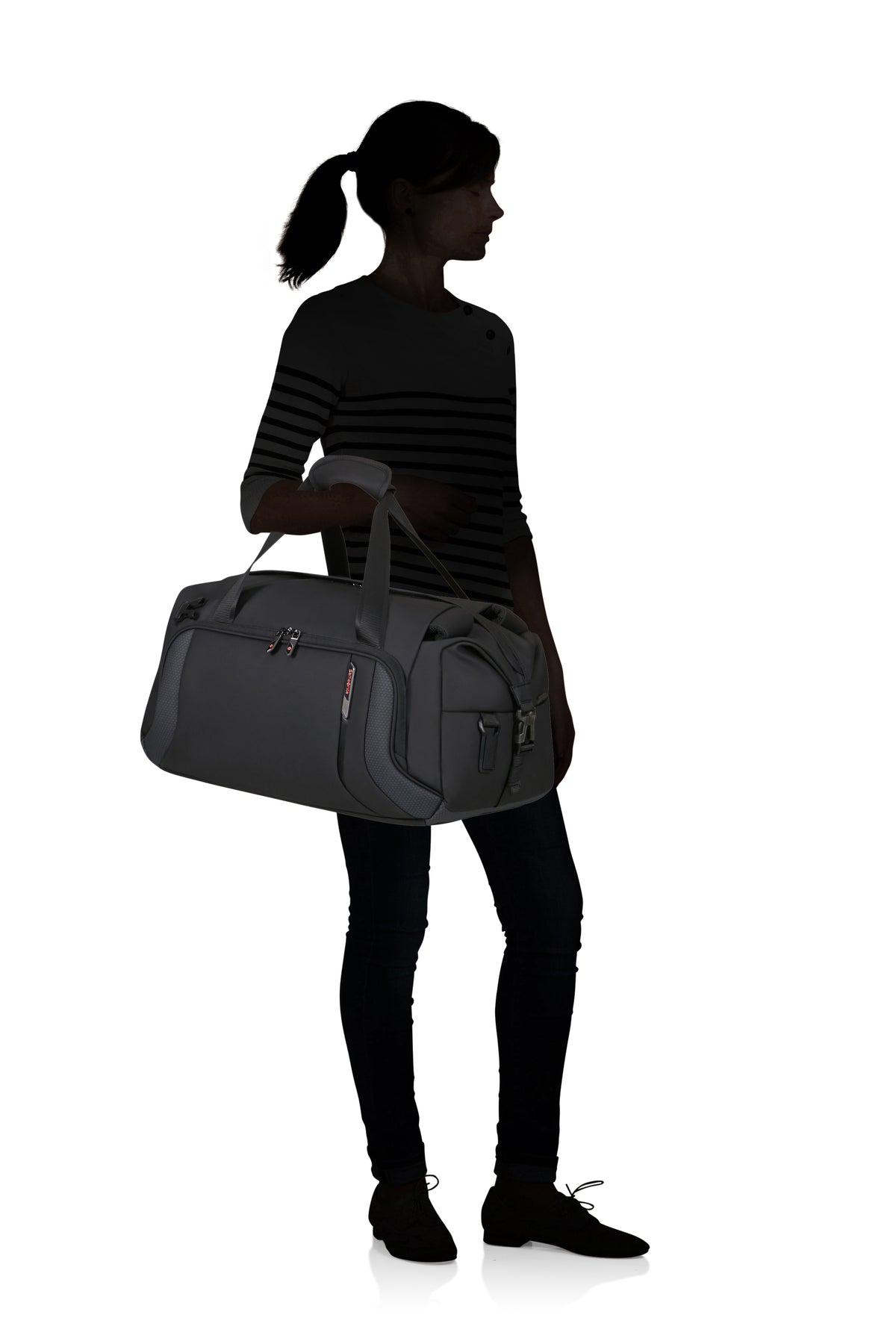 Samsonite Glazed Duffle Bag