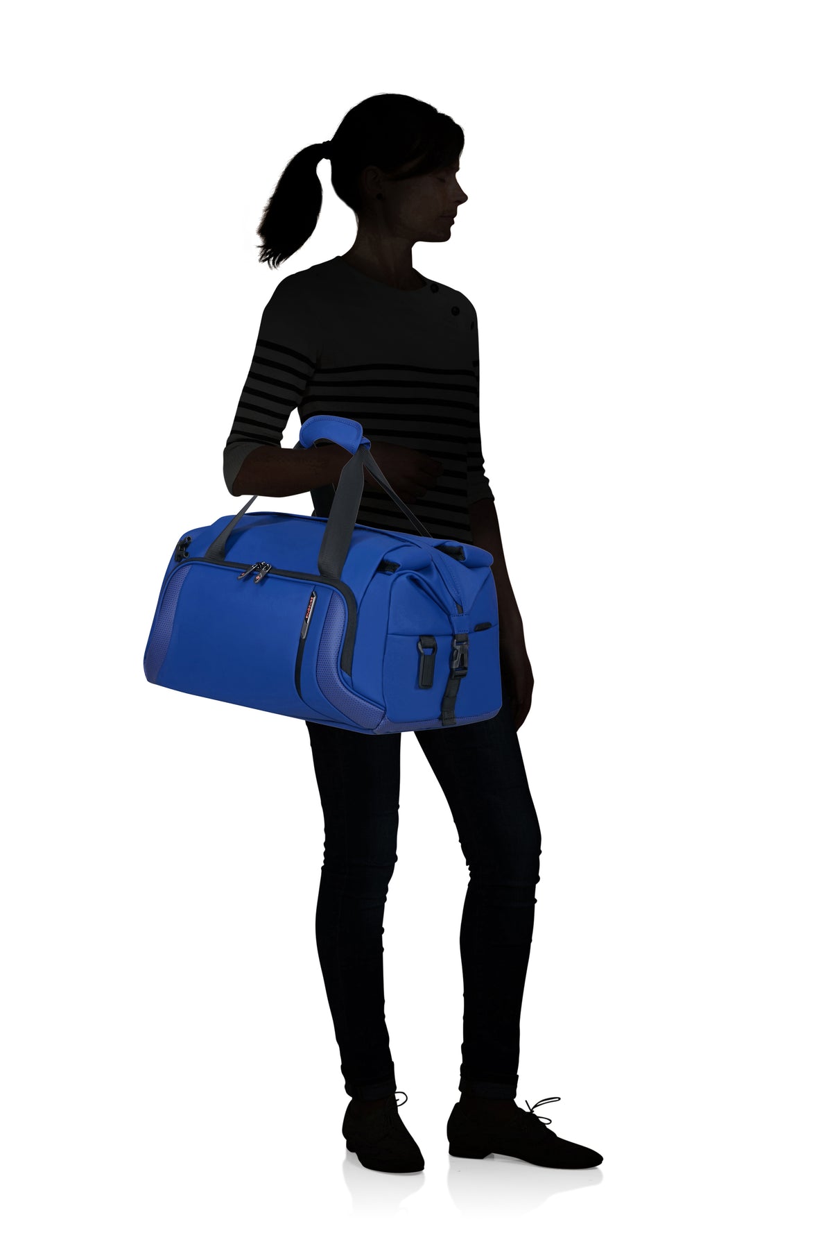 Samsonite Glazed Duffle Bag