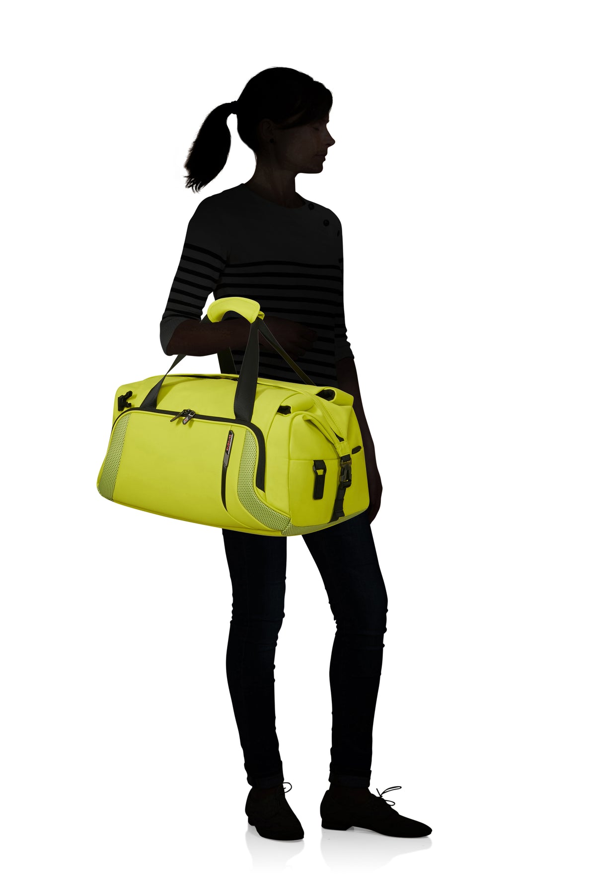 Samsonite Glazed Duffle Bag