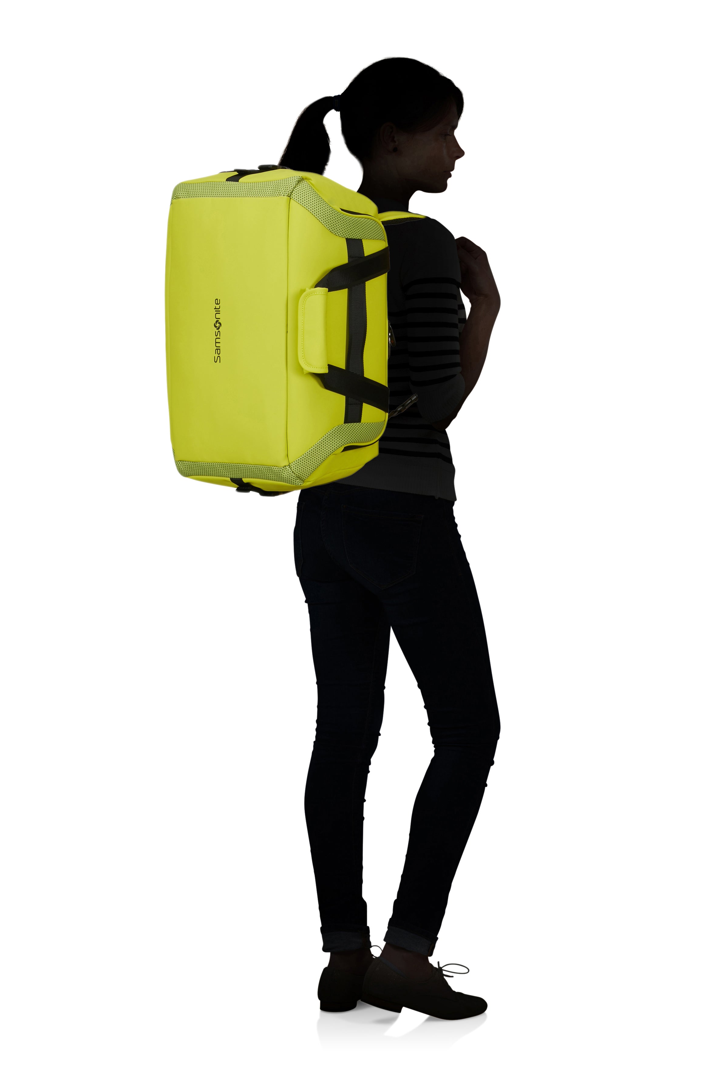 Samsonite Glazed Duffle Bag