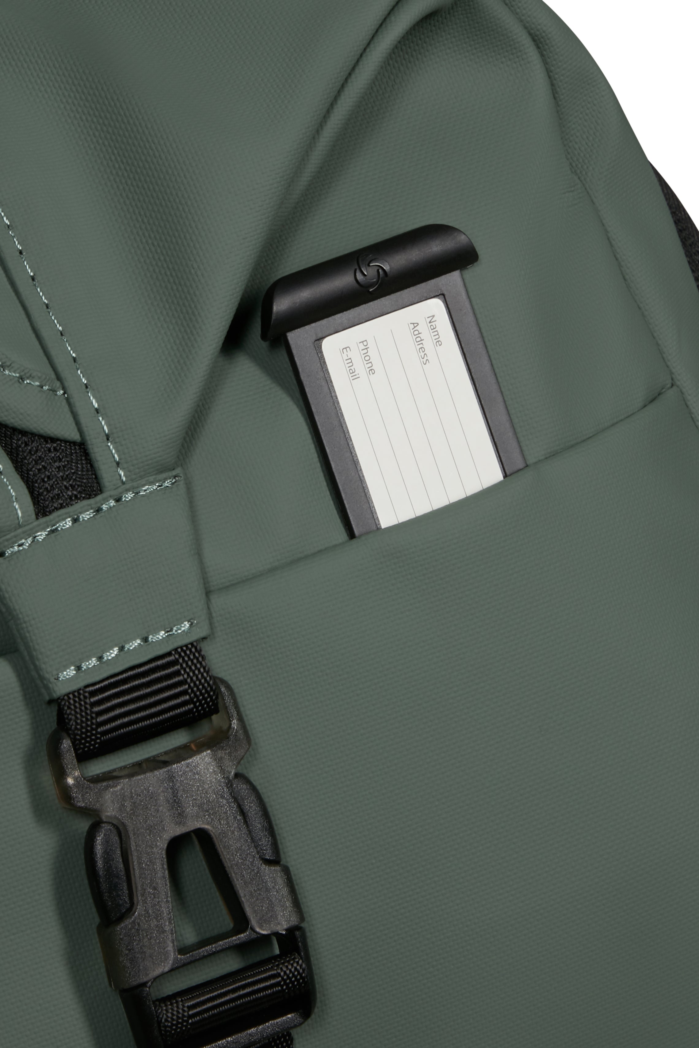 Samsonite Glazed Duffle Bag