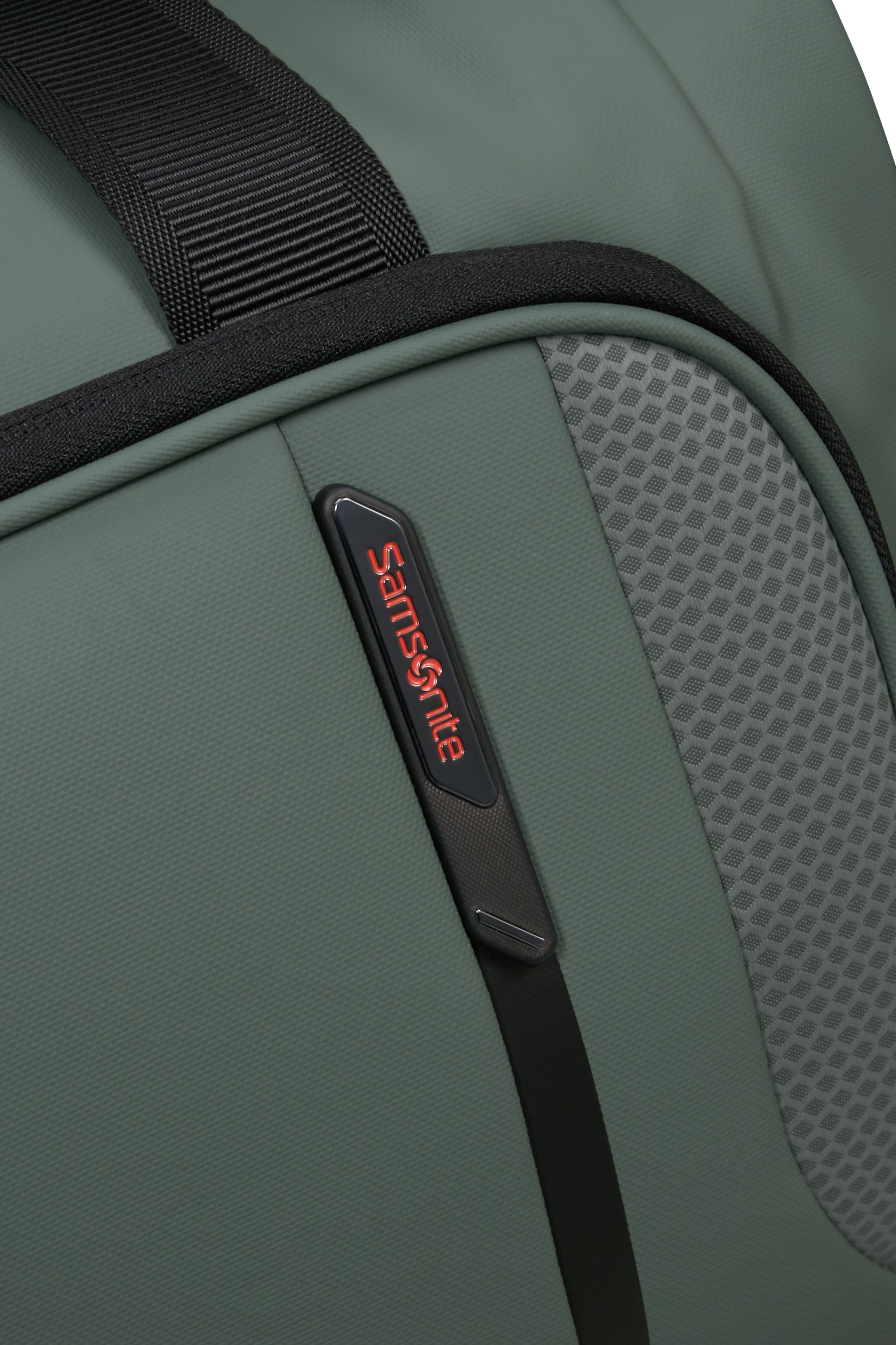 Samsonite Glazed Duffle Bag