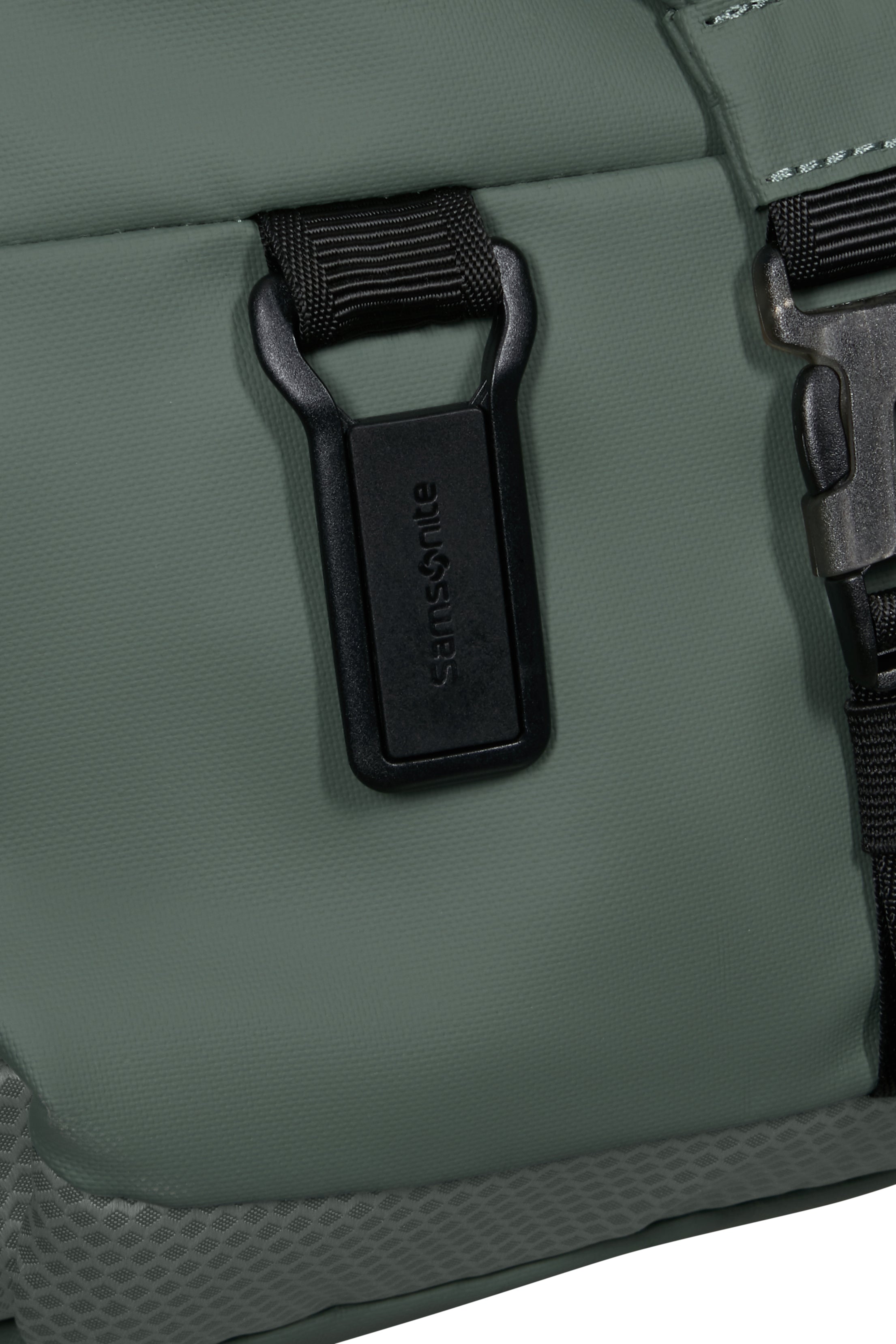 Samsonite Glazed Duffle Bag