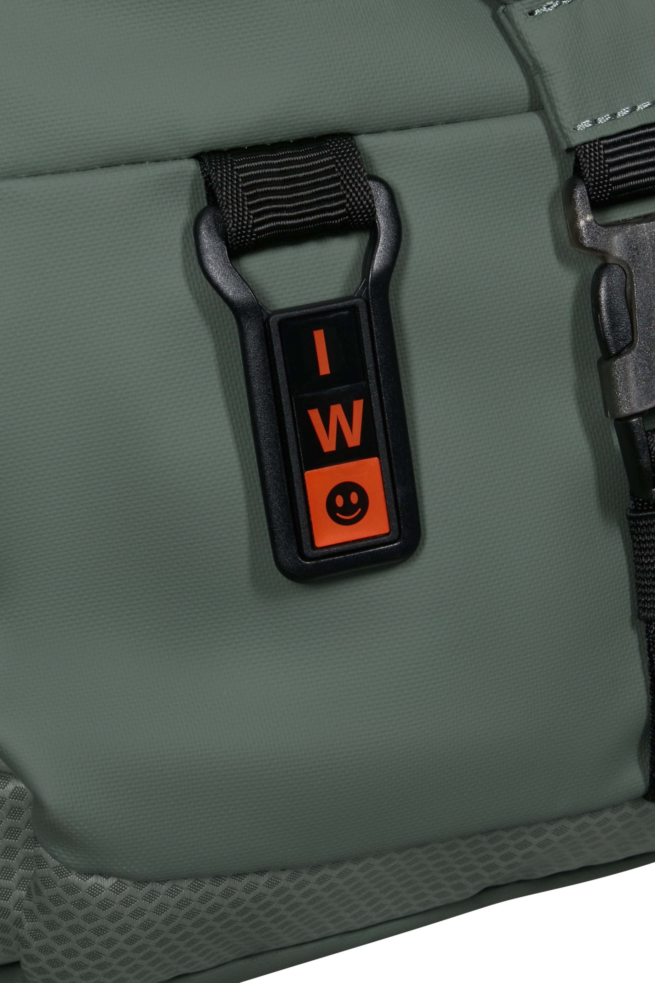 Samsonite Glazed Duffle Bag