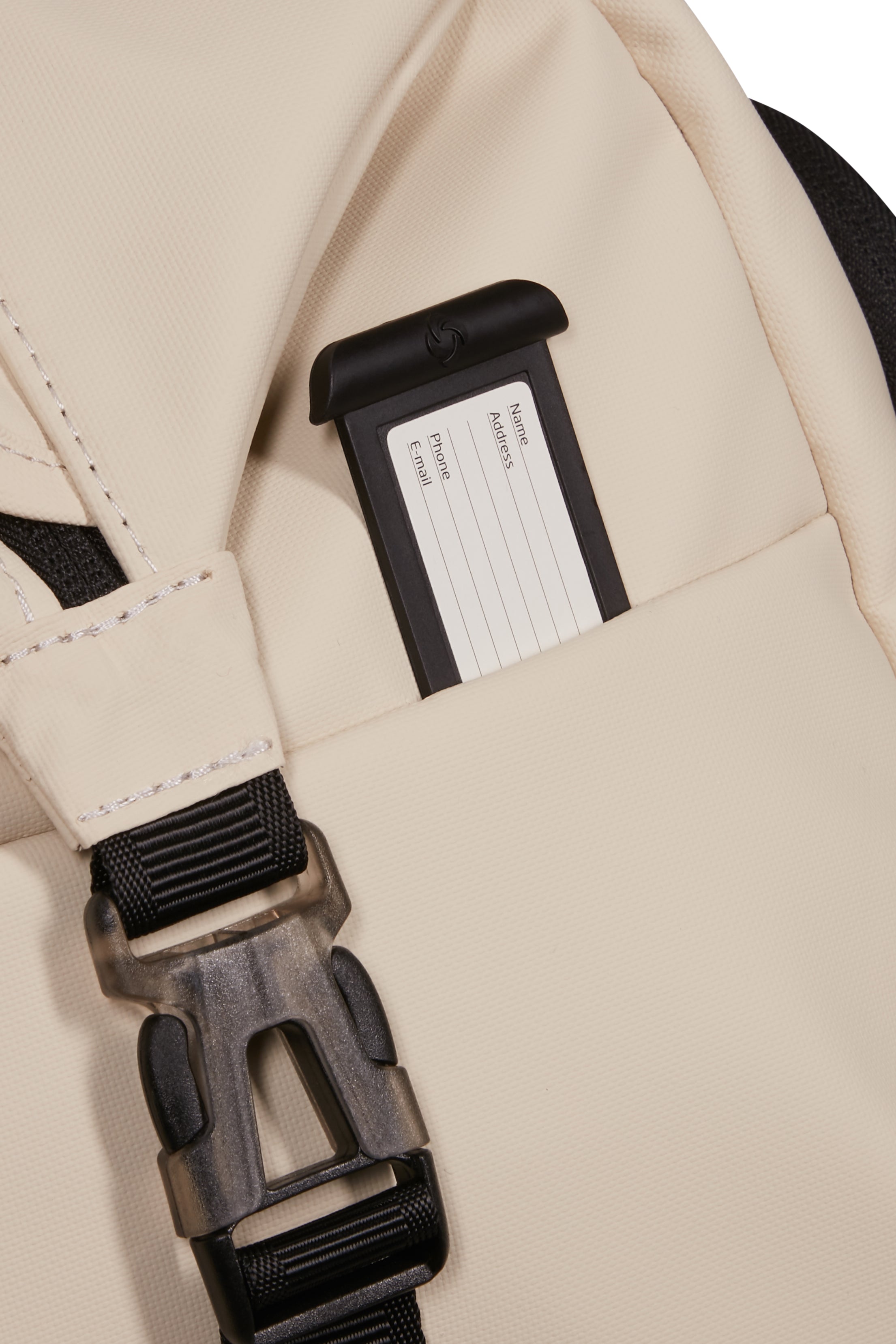 Samsonite Glazed Duffle Bag