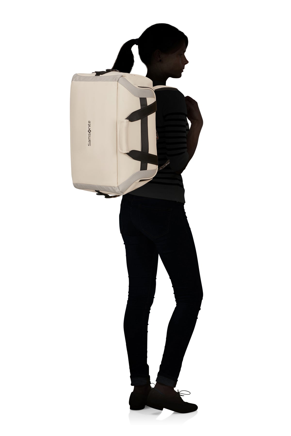 Samsonite Glazed Duffle Bag