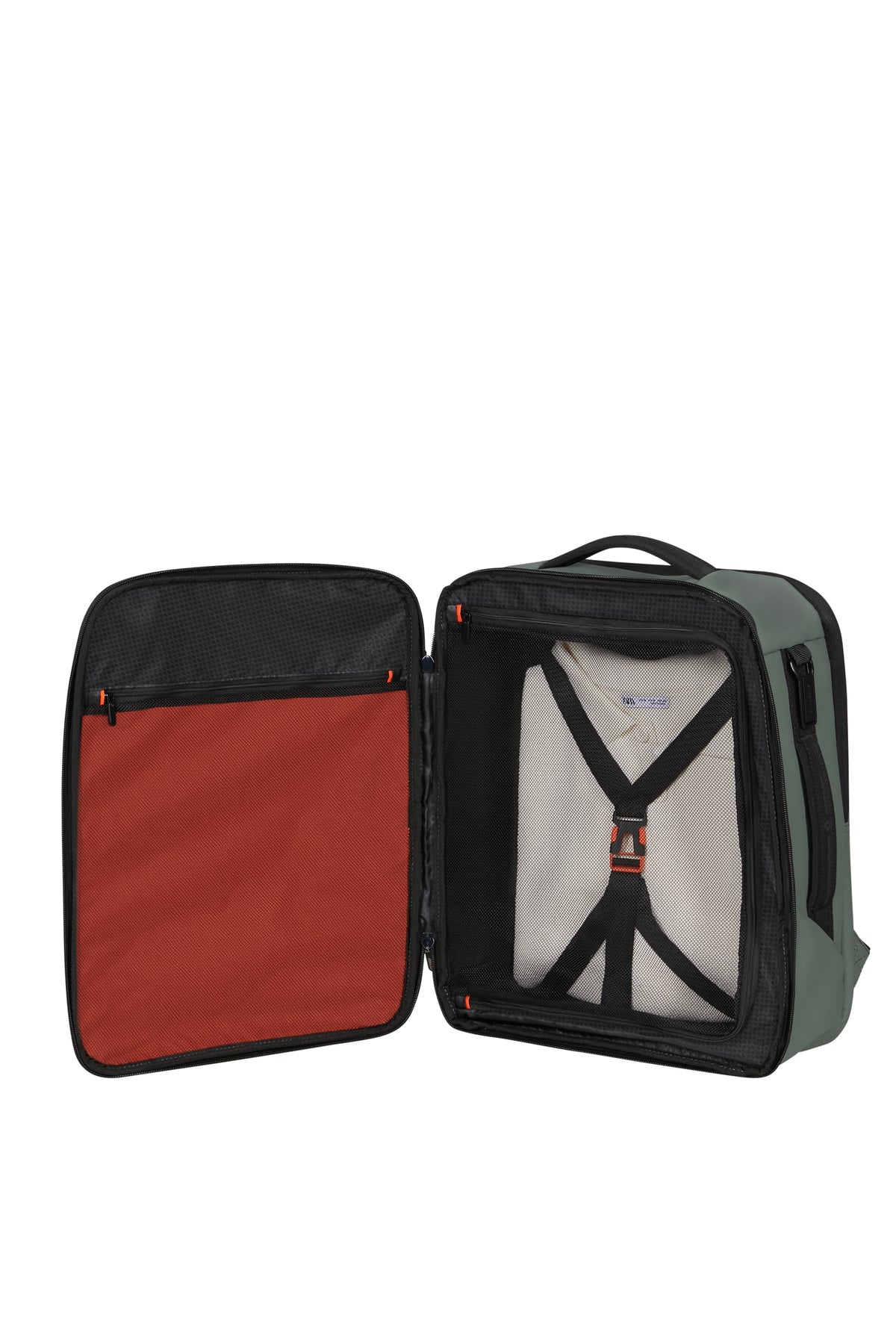 Samsonite Glazed Backpack 17.3" Underseater - Medium