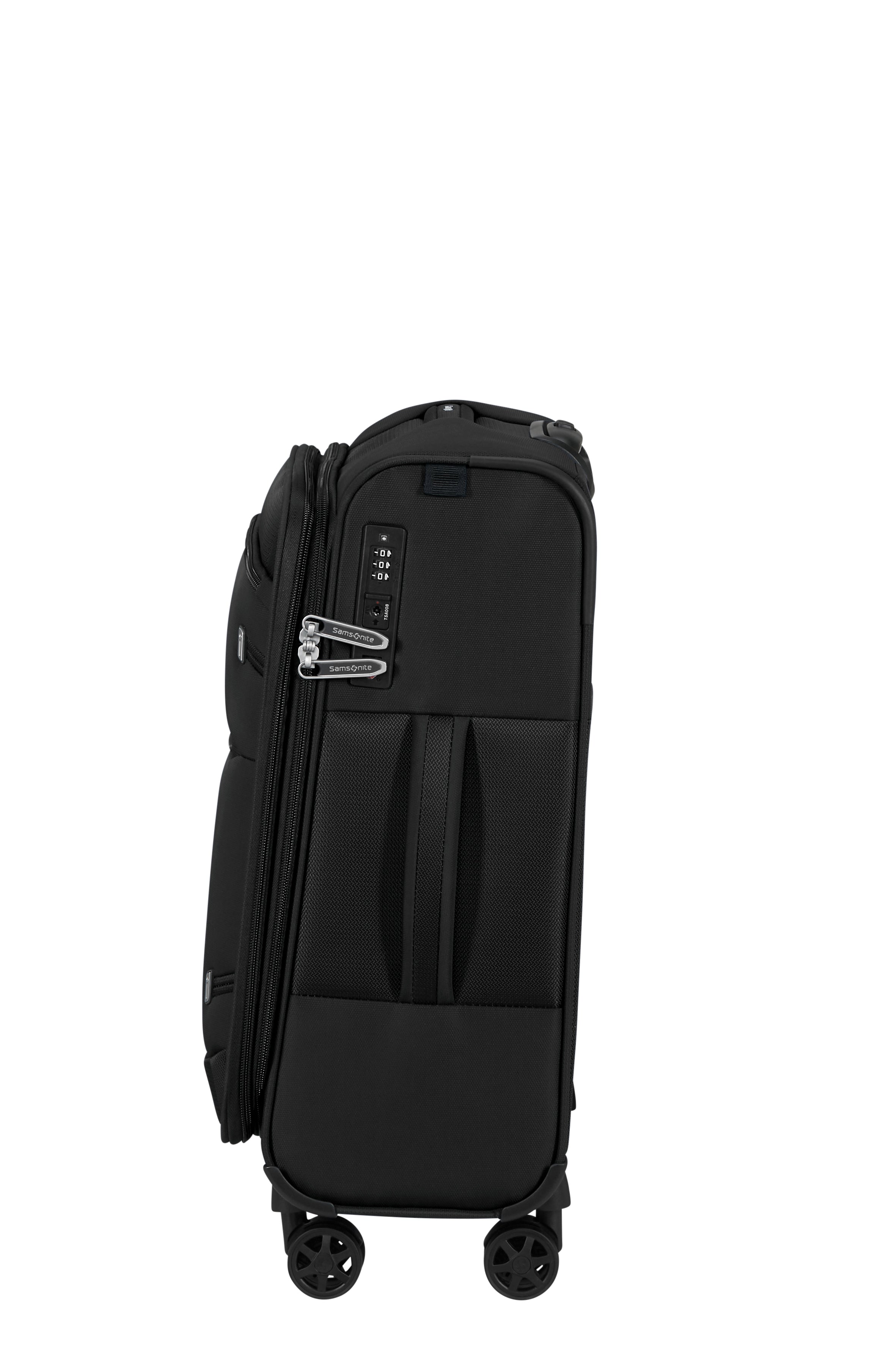 Samsonite GoTwist Spinner expandable (4 wheels) 55cm