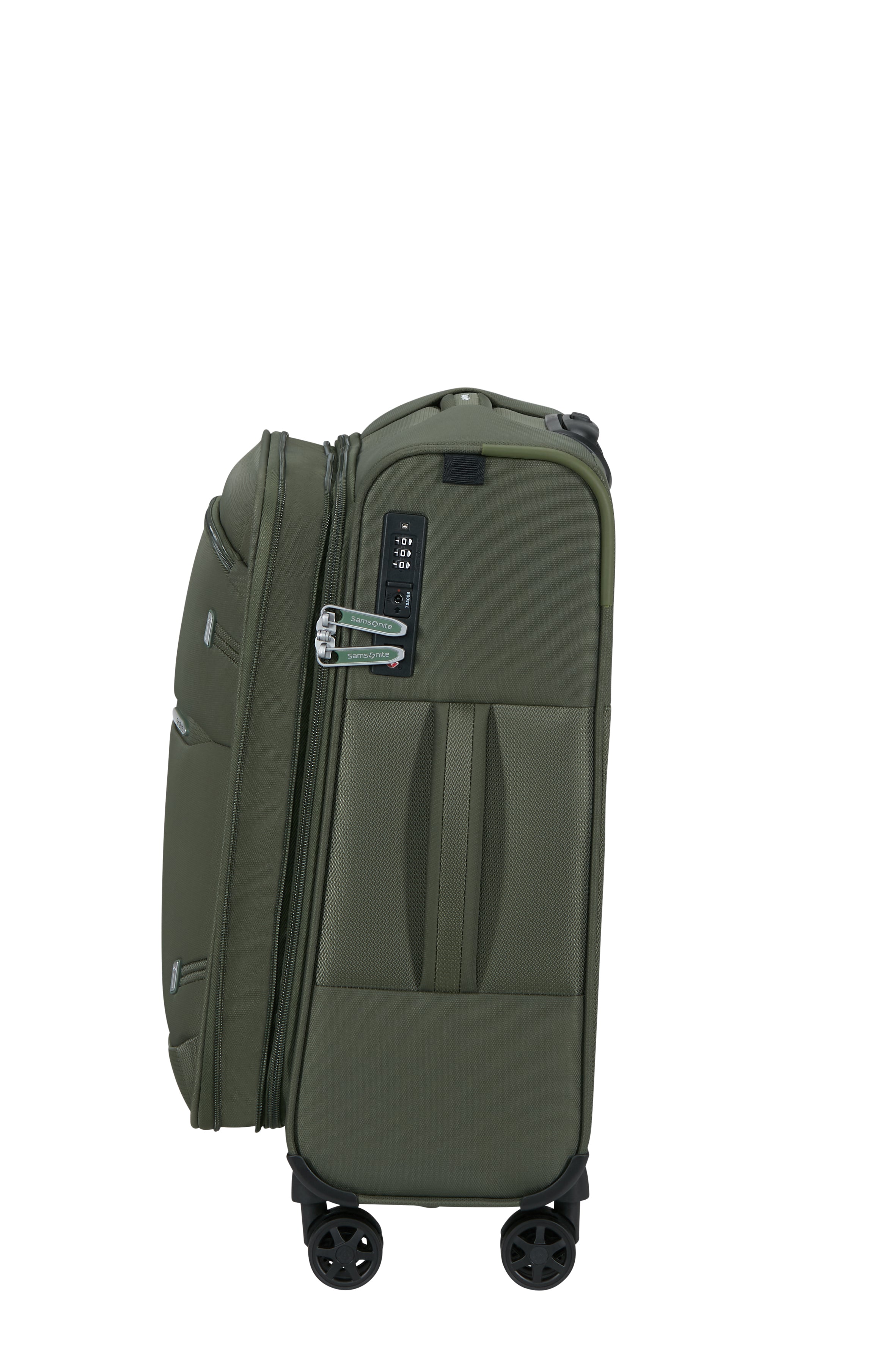 Samsonite GoTwist Spinner expandable (4 wheels) 55cm