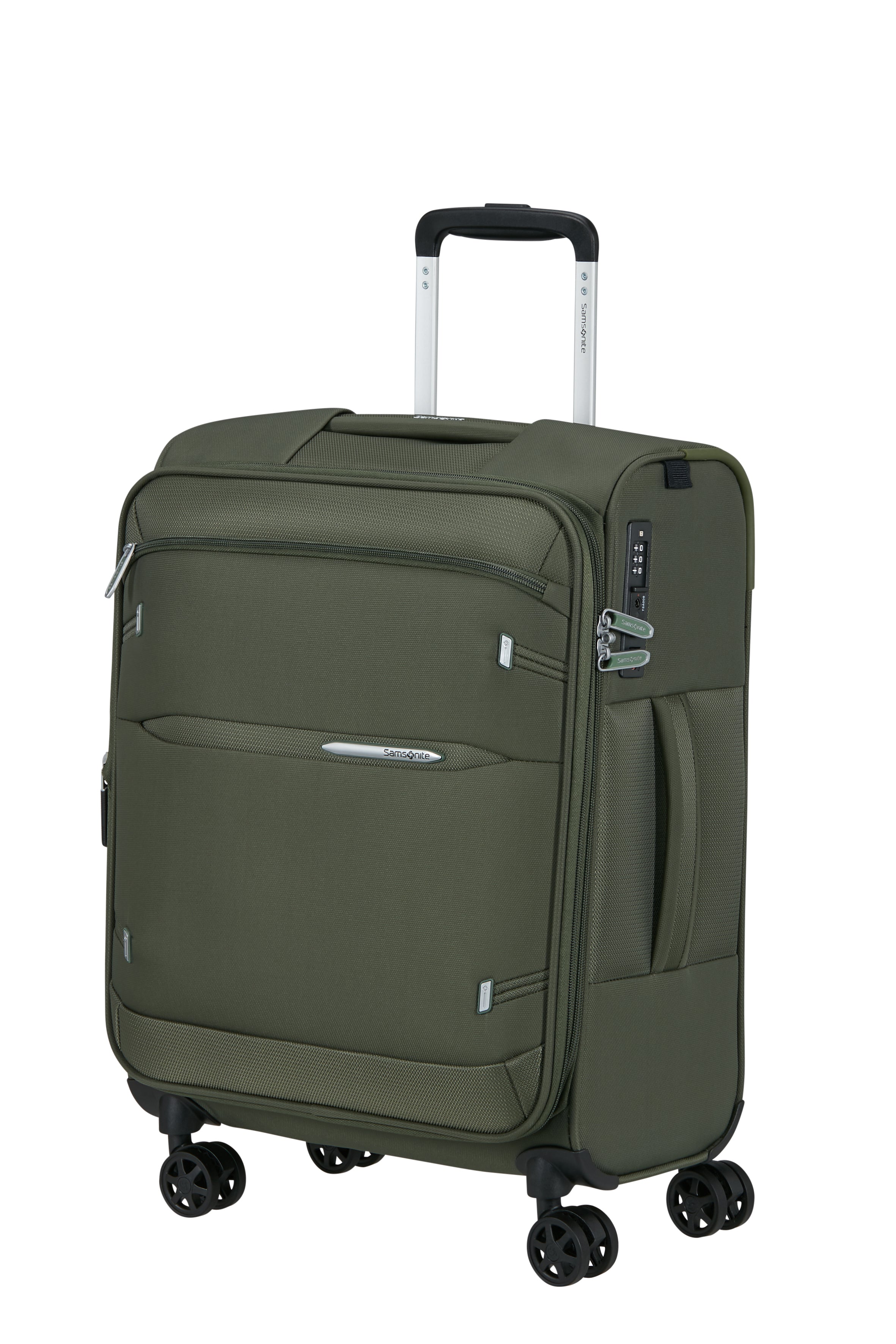 Samsonite GoTwist Spinner expandable (4 wheels) 55cm