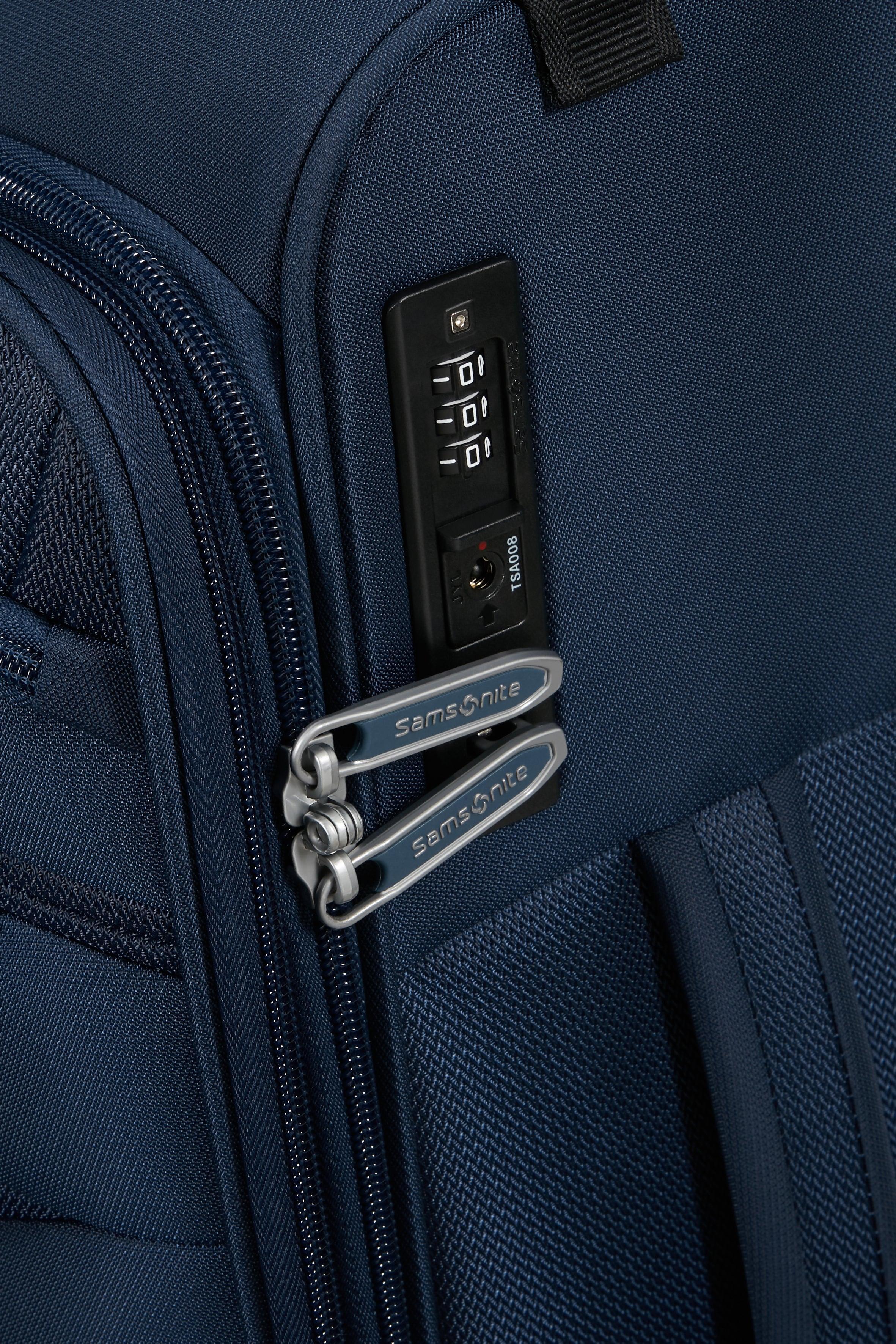Samsonite GoTwist Spinner expandable (4 wheels) 55cm