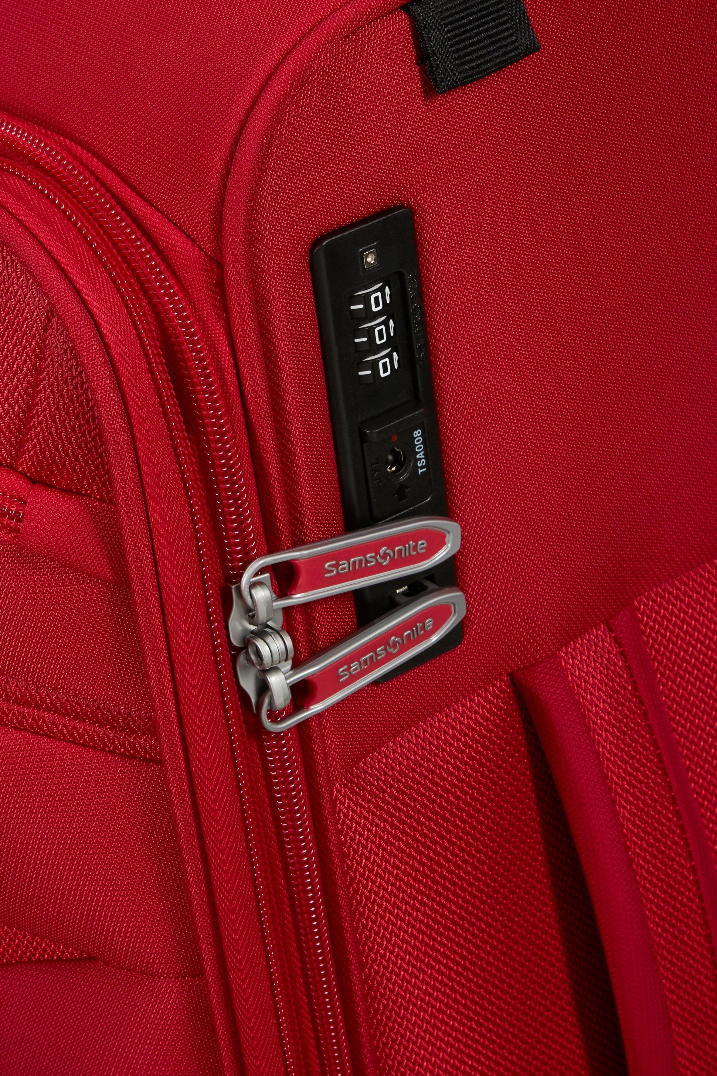 Samsonite GoTwist Spinner expandable (4 wheels) 55cm