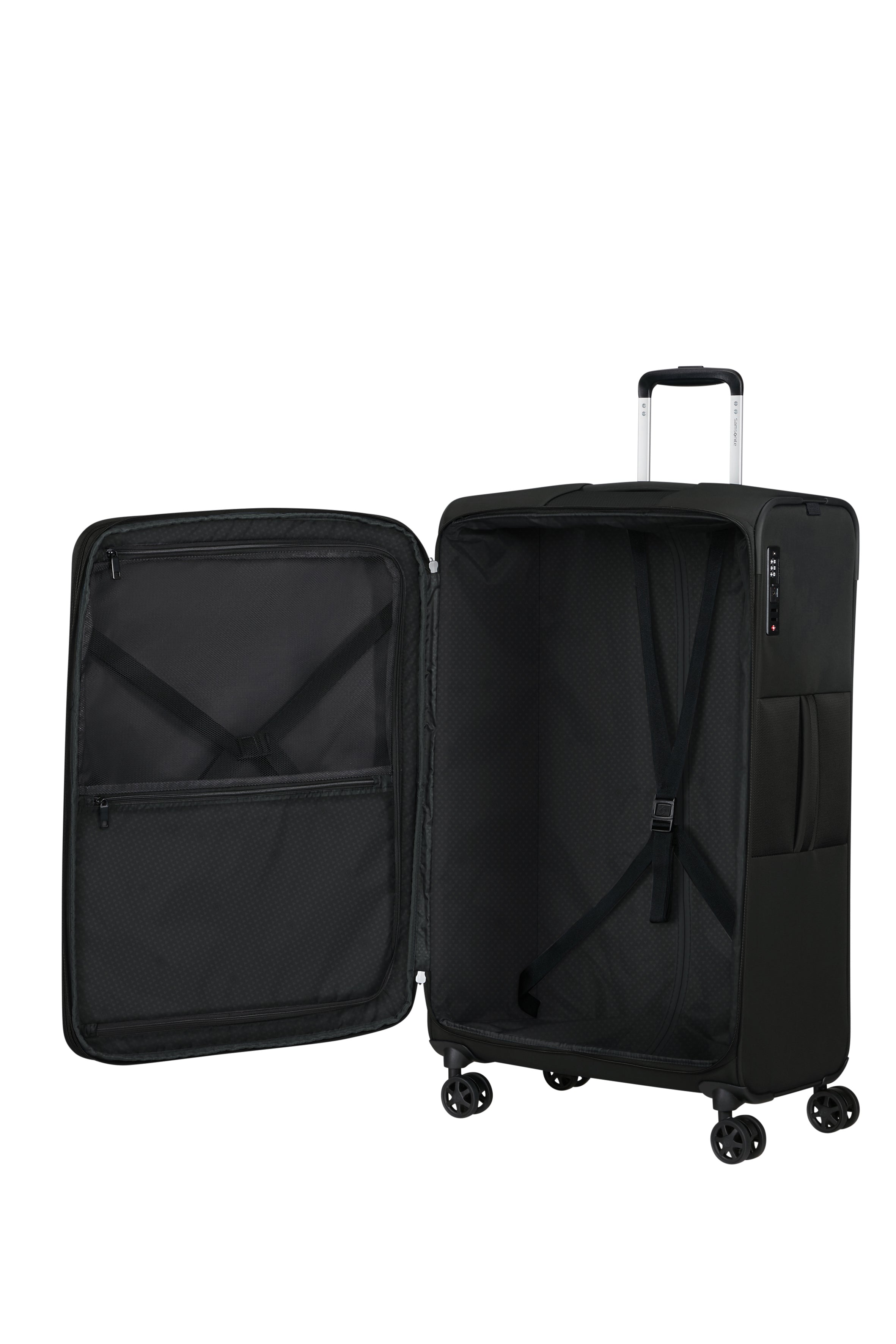 Samsonite GoTwist Spinner expandable (4 wheels) 78cm