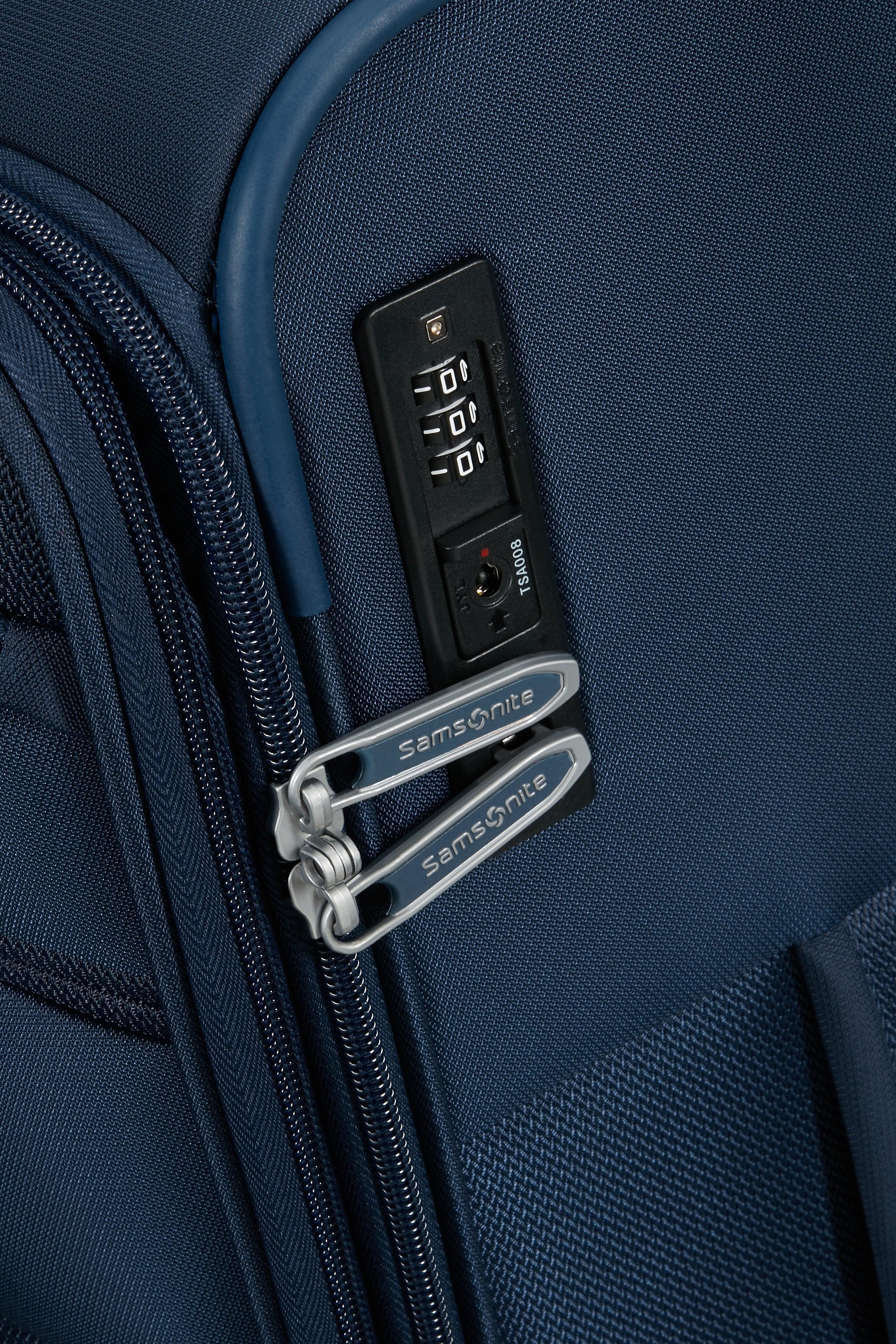 Samsonite GoTwist Spinner expandable (4 wheels) 78cm