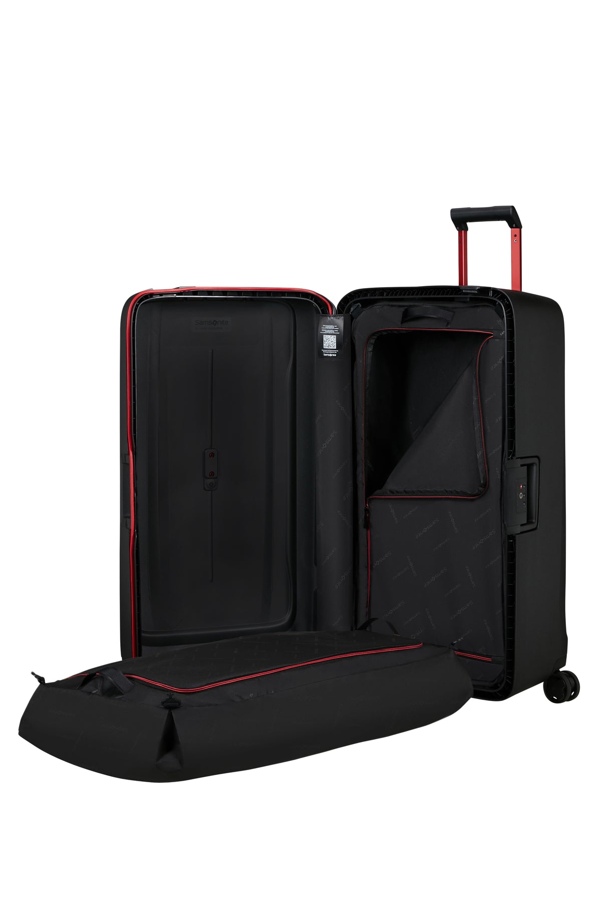Samsonite essens Trunk (4 wheels) 80cm