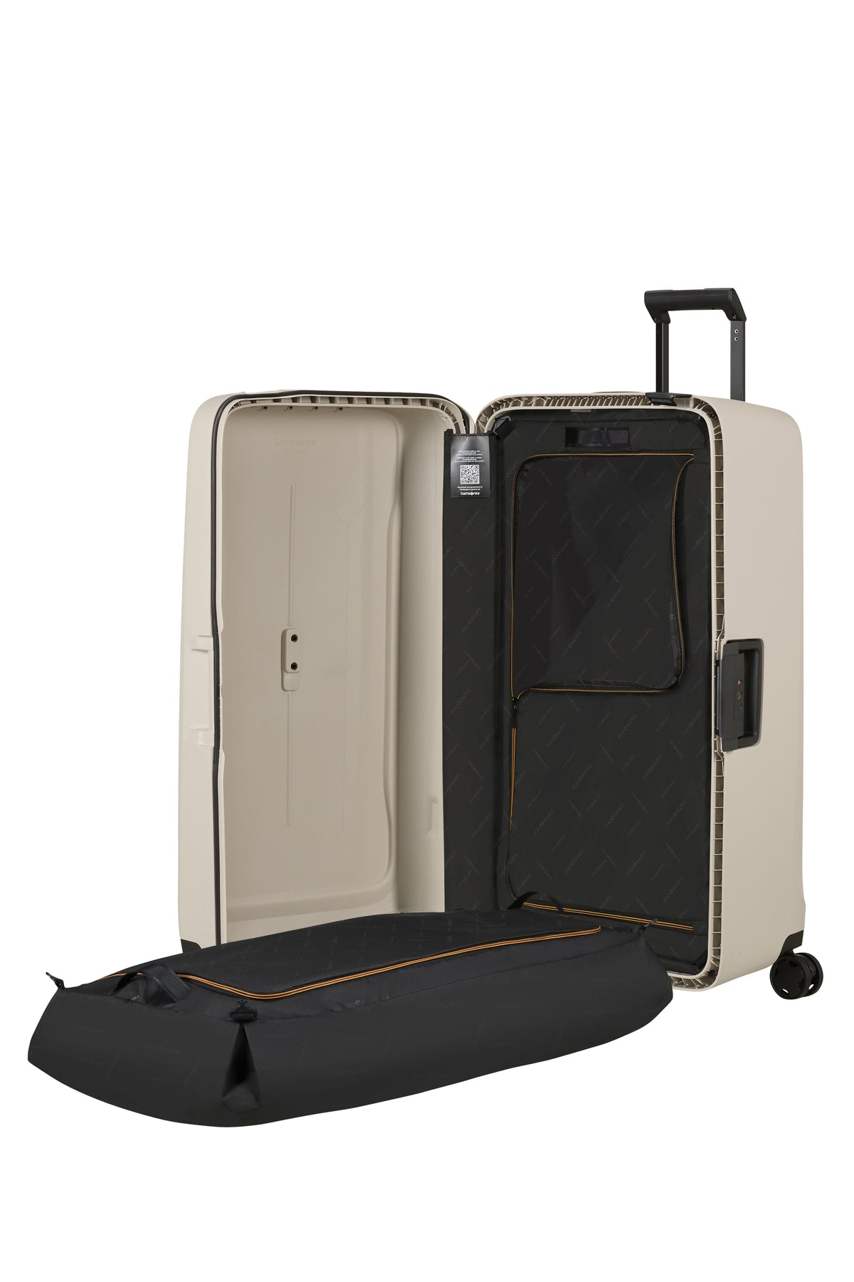 Samsonite essens Trunk (4 wheels) 80cm